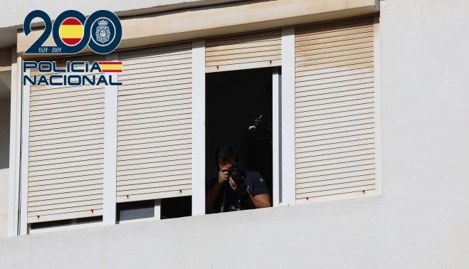 Investigación llevada a cabo por la Policía Nacional.