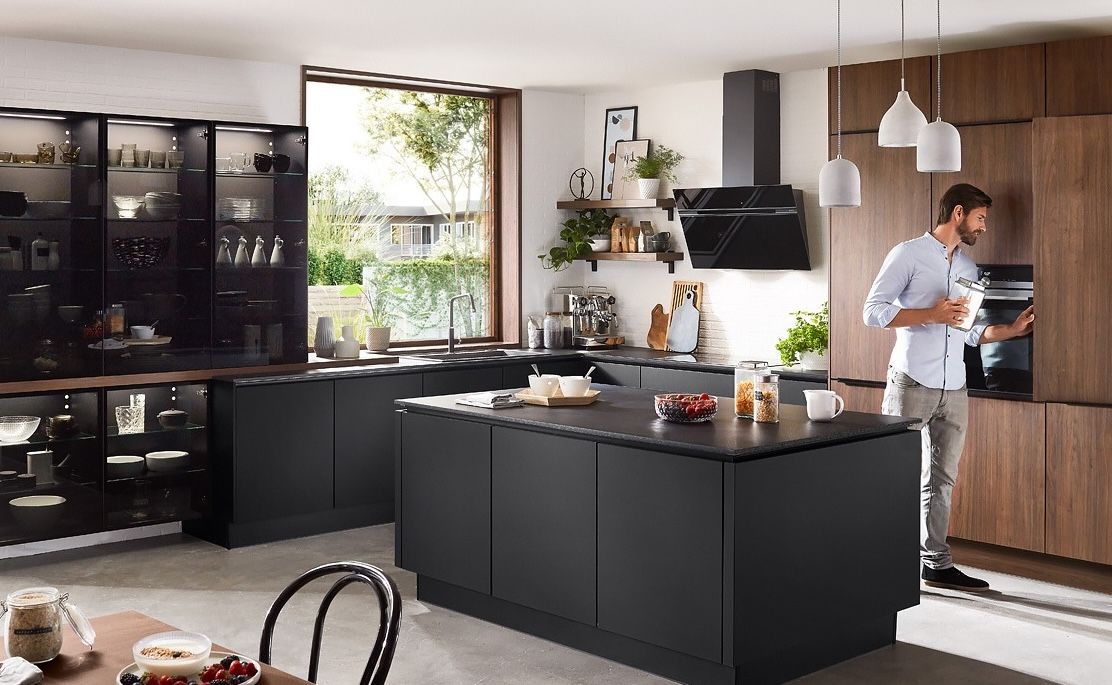 Cocinas alemanas: KuchenArt, empresa líder en el sector.