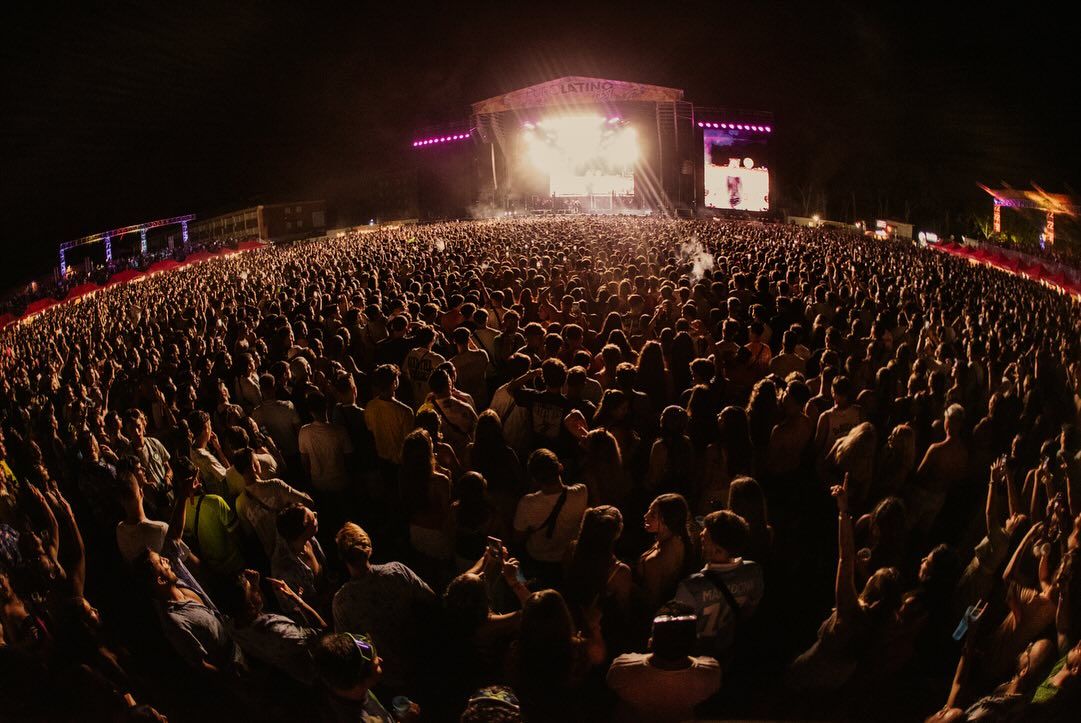 Imagen del Puro Latino en El Puerto.