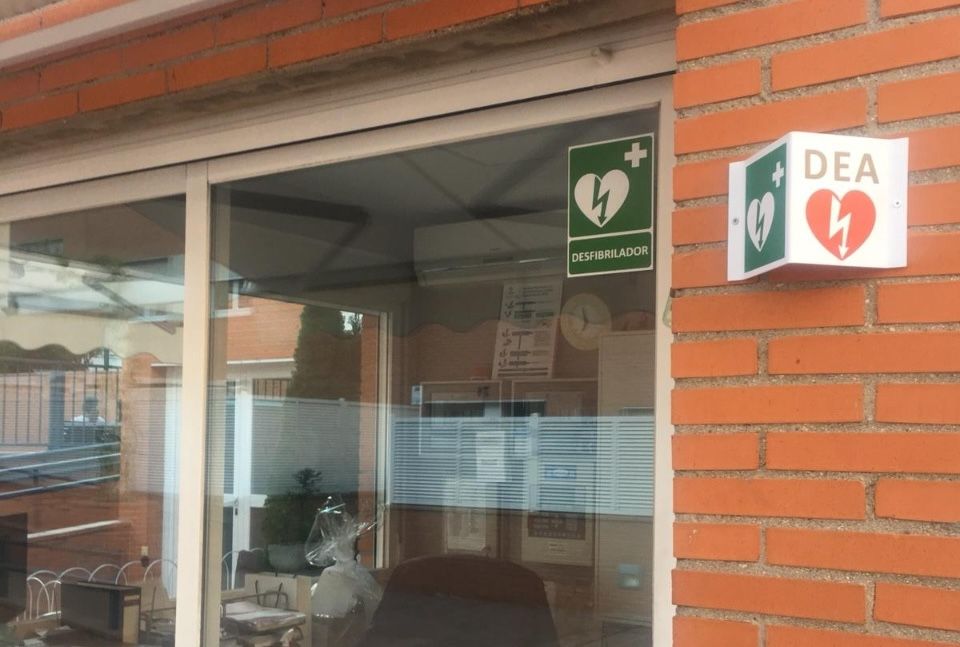 Meduba: desfibriladores al mejor precio.