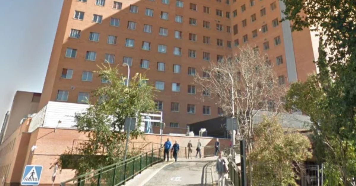 El Hospital Clínico Universitario de Valladolid donde ha fallecido el bebé agredido por su padre. El Hospital Clínico Universitario de Valladolid donde ha fallecido el bebé agredido por su padre.