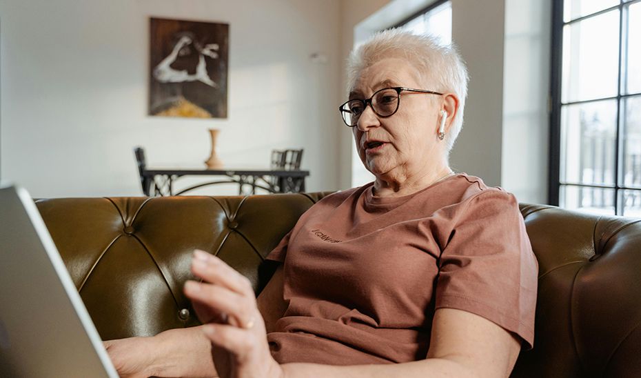 Los mayores se suman al 'streaming'.