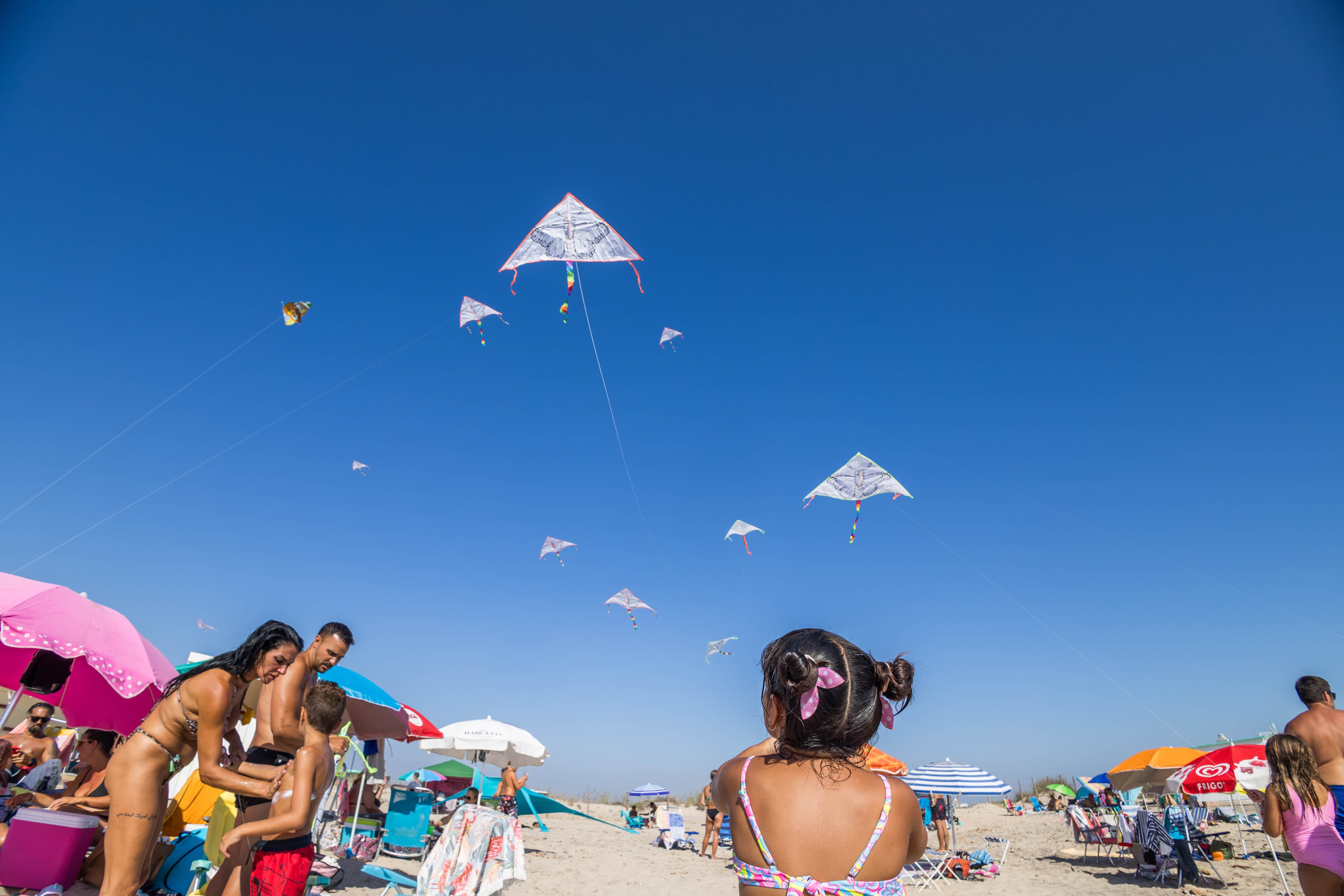 Una nueva edición de éxito de 'Camposoto bajo las estrellas', en imágenes.