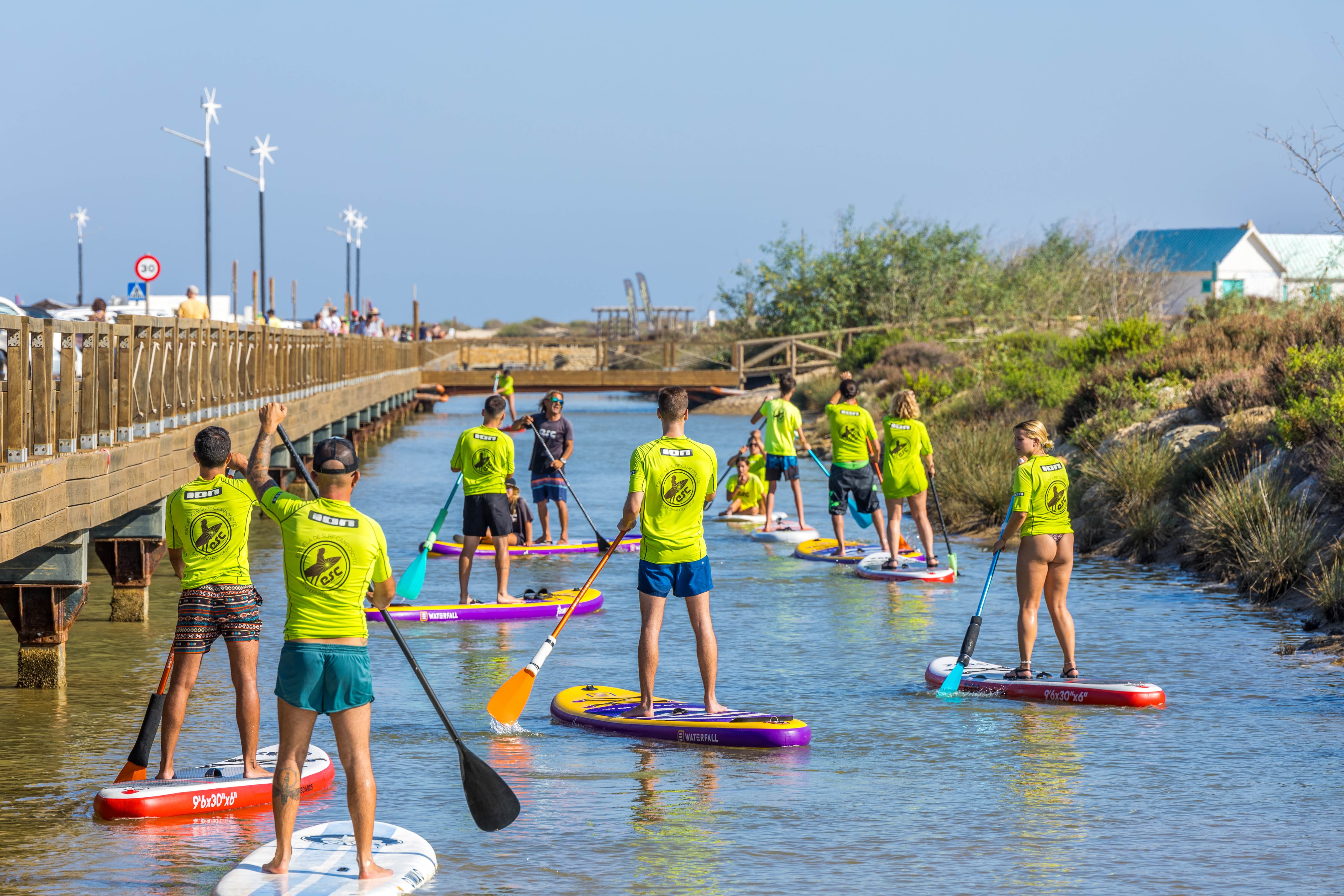 Una nueva edición de éxito de 'Camposoto bajo las estrellas', en imágenes.