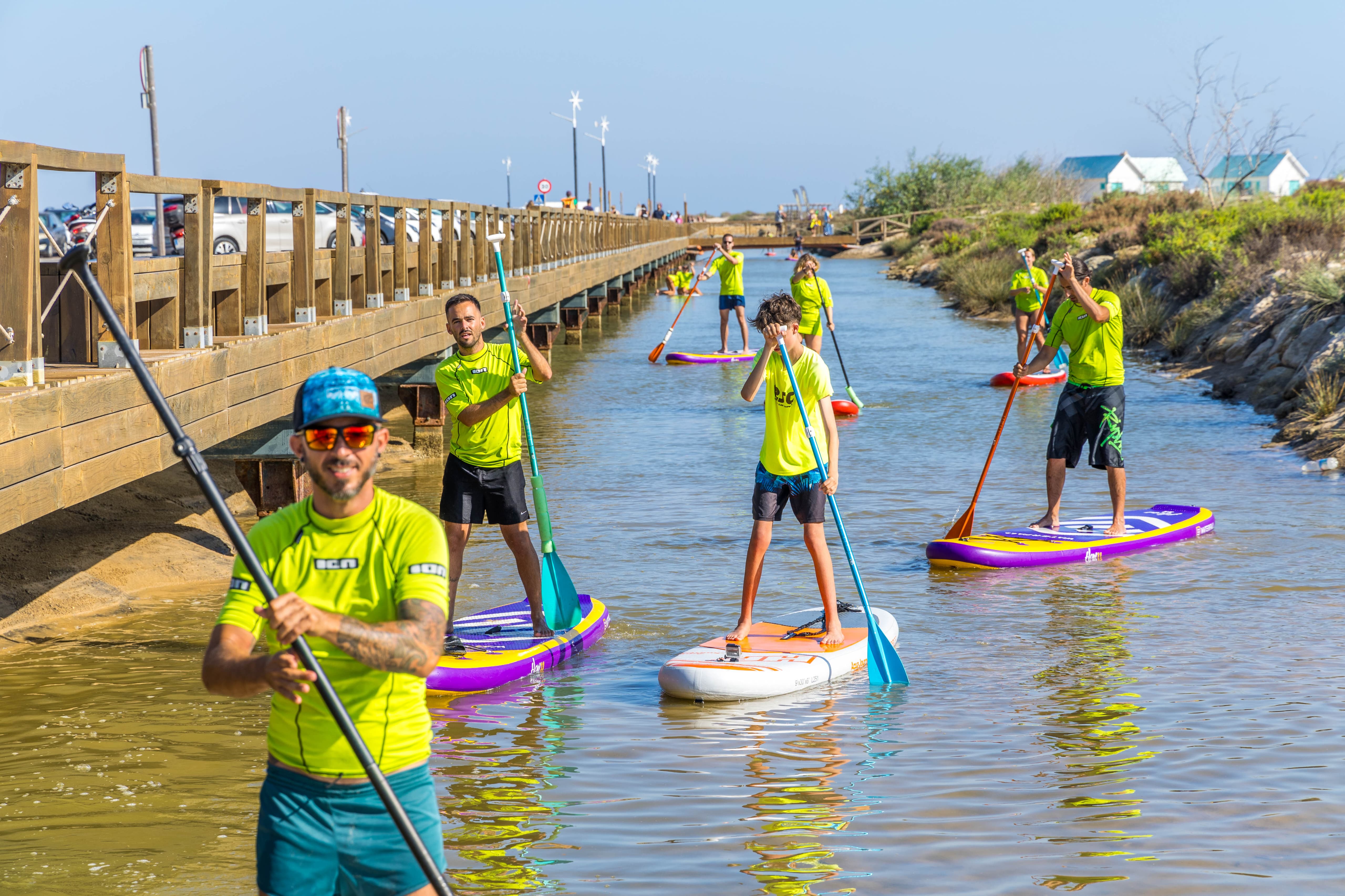 Una nueva edición de éxito de 'Camposoto bajo las estrellas', en imágenes.