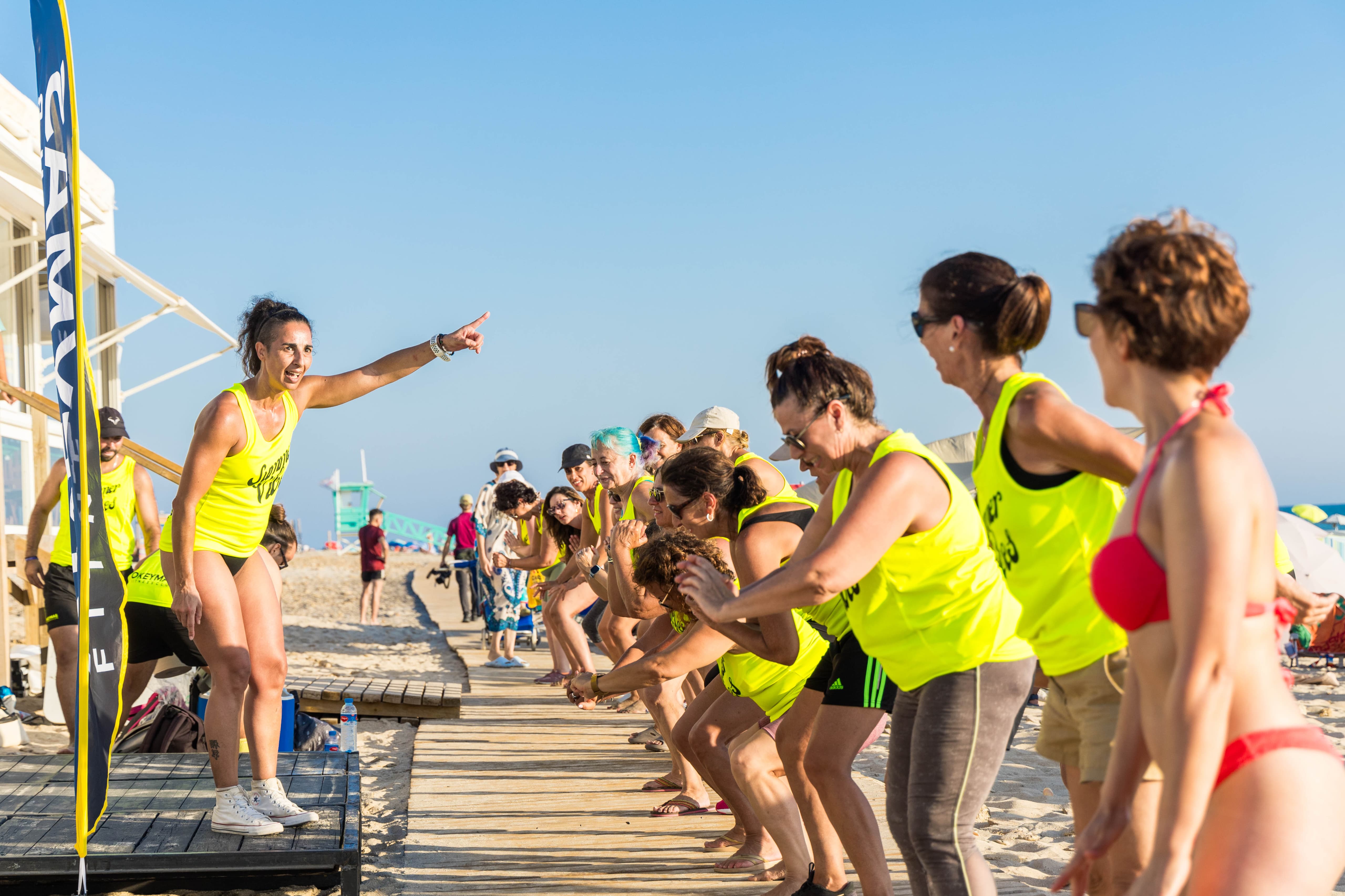 Una nueva edición de éxito de 'Camposoto bajo las estrellas', en imágenes.