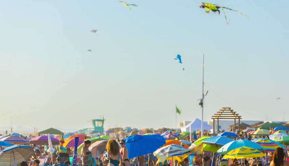 Una nueva edición de éxito de 'Camposoto bajo las estrellas', en imágenes.