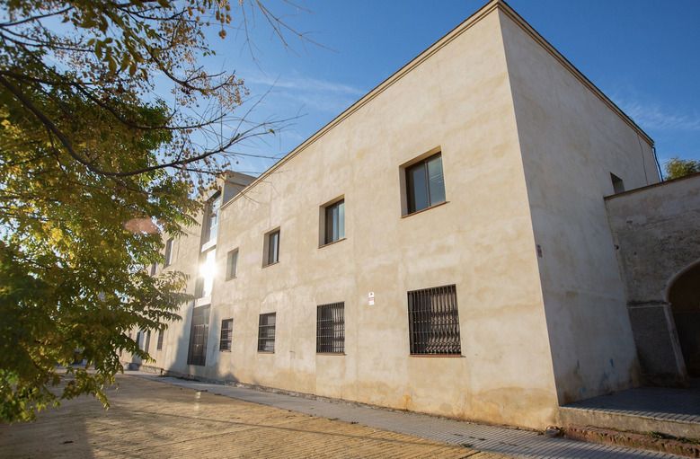 Imagen de una de las instalaciones que se proponen para reformar. 