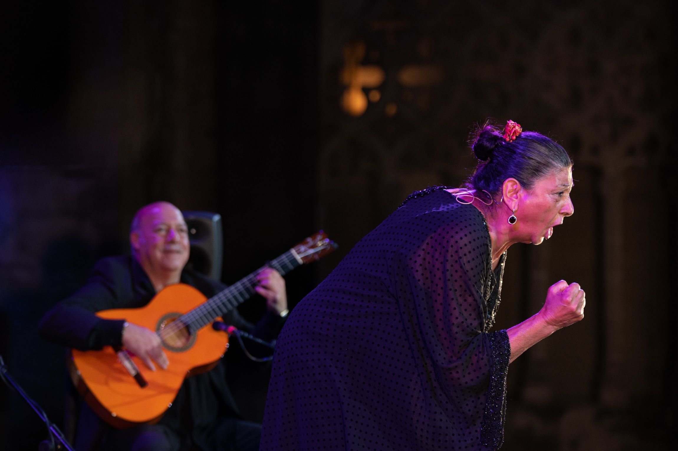 Viernes Flamencos Jerez 2024 - Dolores Agujetas, Inés Bacán y Carmen Ledesma Viernes Flamencos Jerez 2024 - Dolores Agujetas, Inés Bacán y Carmen Ledesma