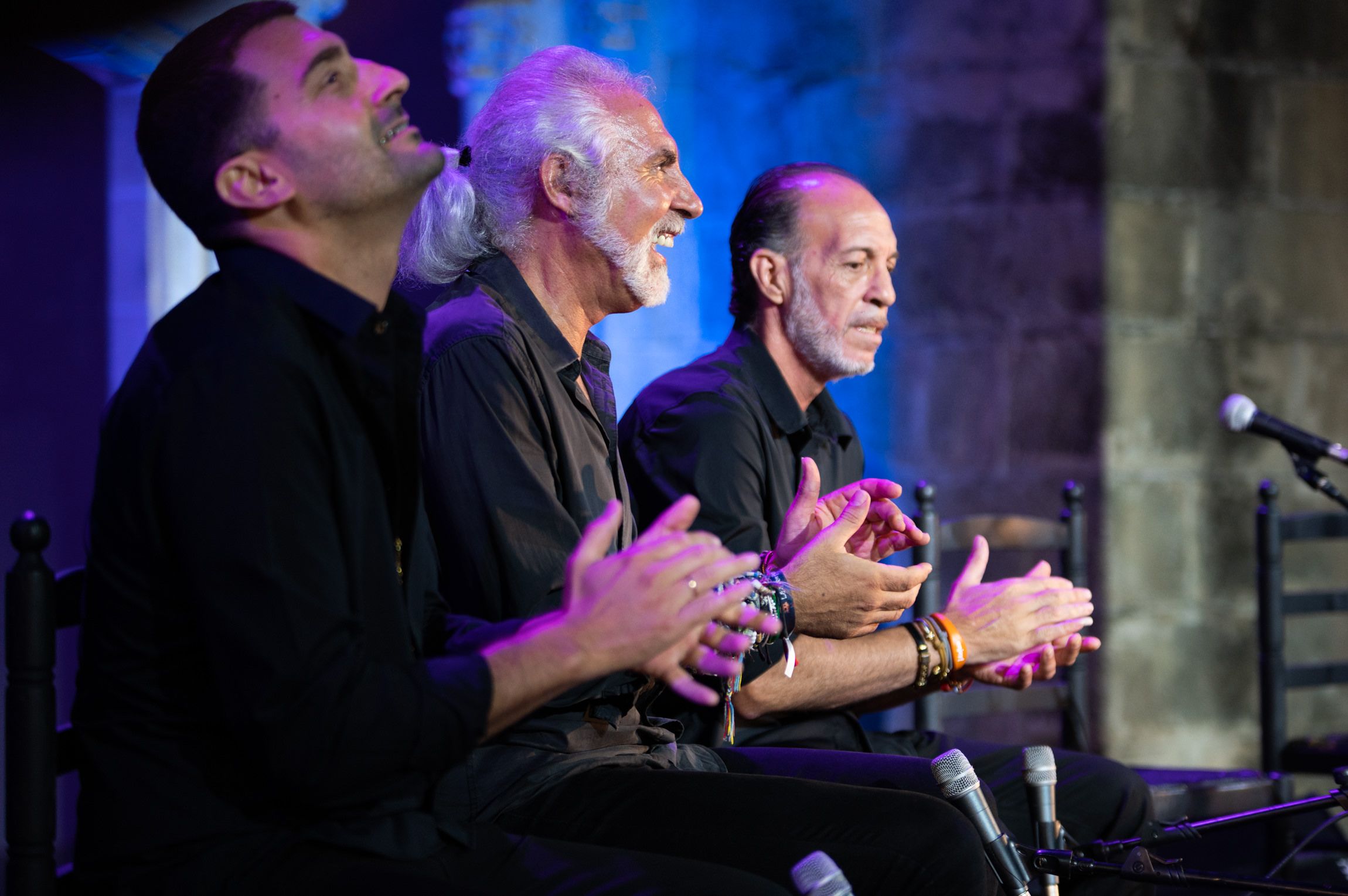 Viernes Flamencos Jerez 2024 - Dolores Agujetas, Inés Bacán y Carmen Ledesma Viernes Flamencos Jerez 2024 - Dolores Agujetas, Inés Bacán y Carmen Ledesma