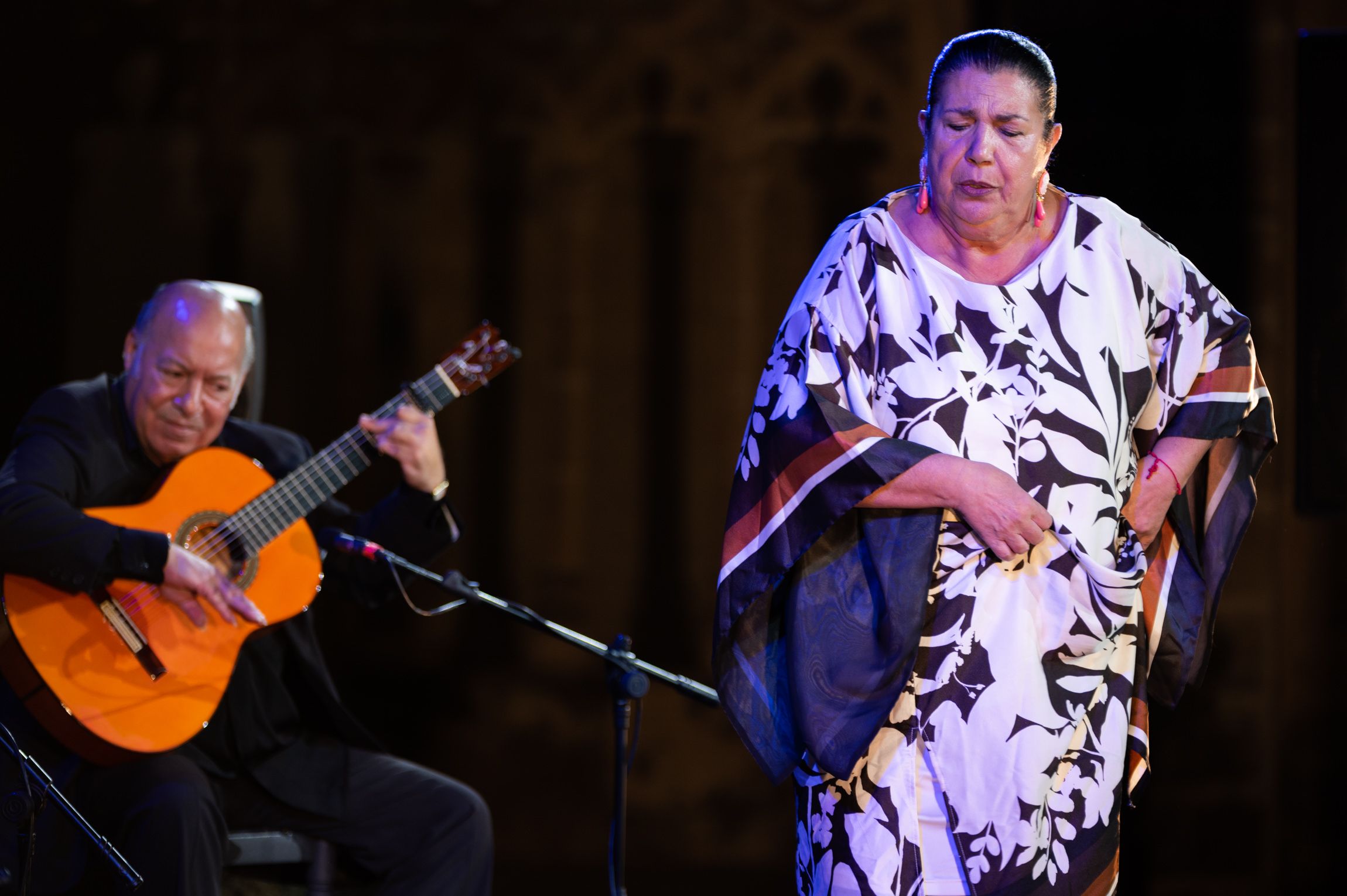 Viernes Flamencos Jerez 2024 - Dolores Agujetas, Inés Bacán y Carmen Ledesma Viernes Flamencos Jerez 2024 - Dolores Agujetas, Inés Bacán y Carmen Ledesma