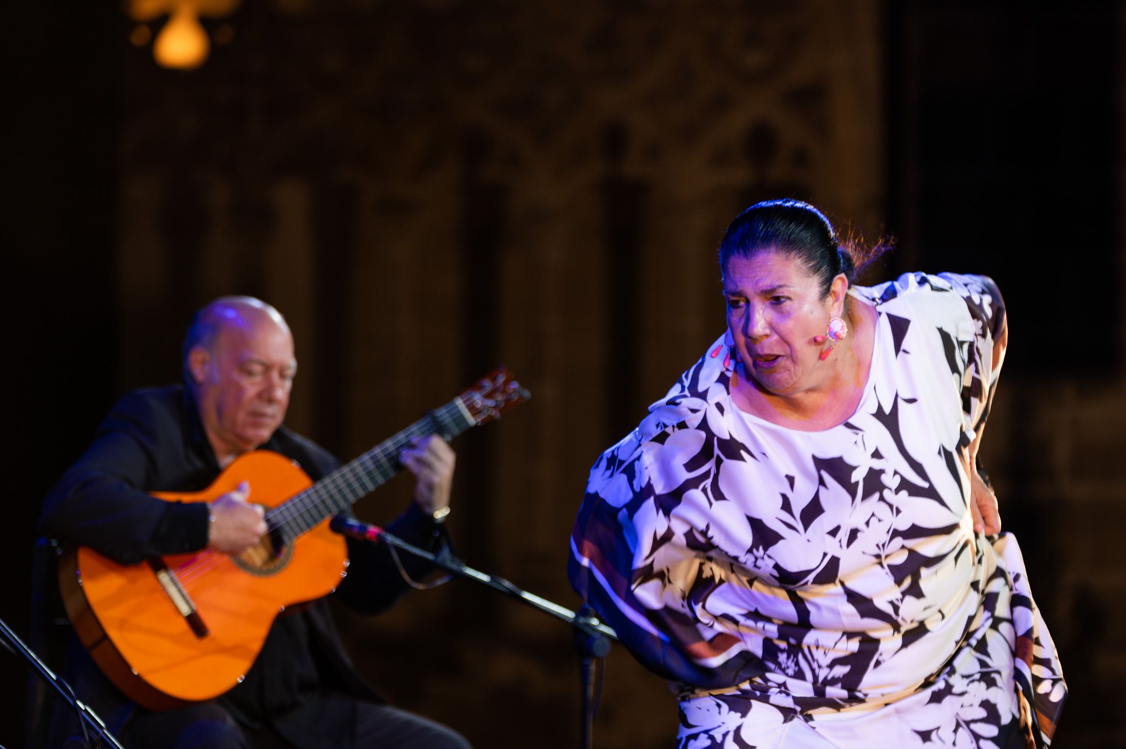 Viernes Flamencos Jerez 2024 - Dolores Agujetas, Inés Bacán y Carmen Ledesma Viernes Flamencos Jerez 2024 - Dolores Agujetas, Inés Bacán y Carmen Ledesma