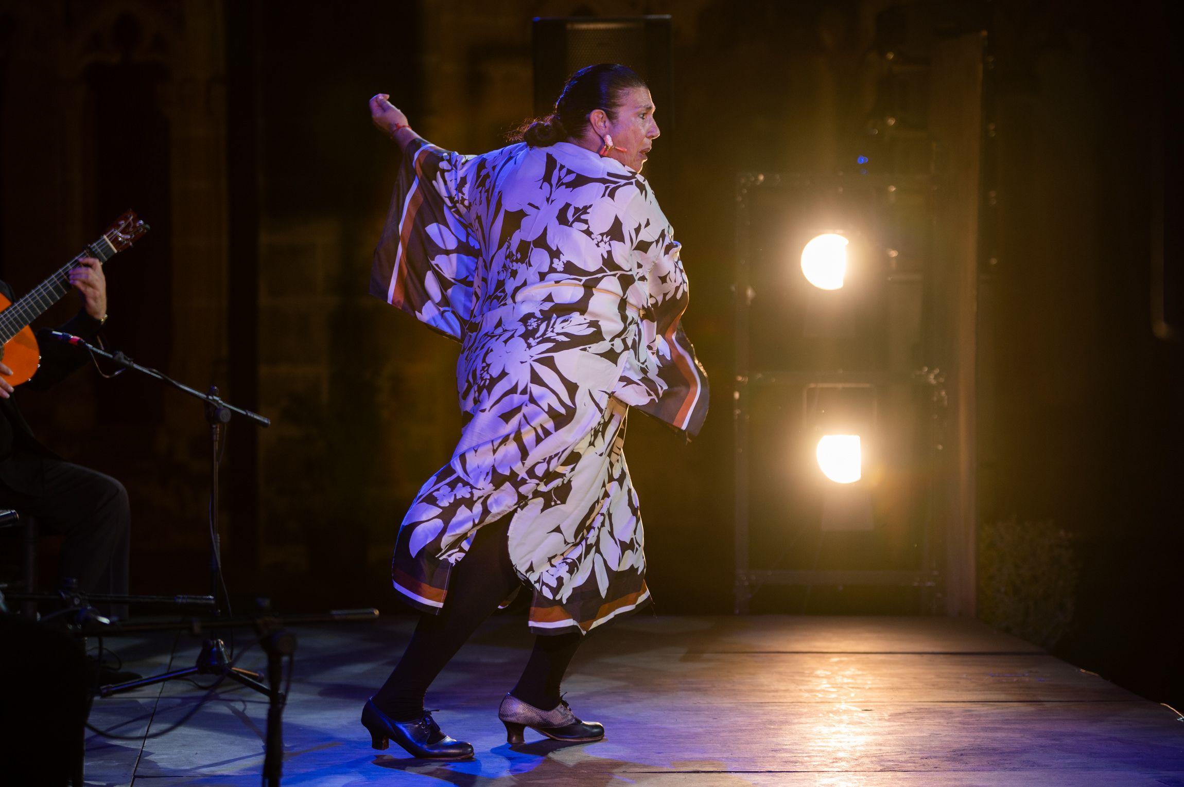 Viernes Flamencos Jerez 2024 - Dolores Agujetas, Inés Bacán y Carmen Ledesma Viernes Flamencos Jerez 2024 - Dolores Agujetas, Inés Bacán y Carmen Ledesma