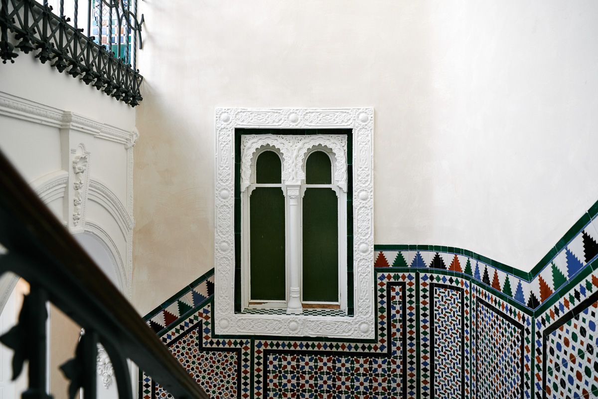 El nuevo hotel cinco estrellas gran lujo en el centro de Sevilla, el Mercer de plaza de San Francisco.