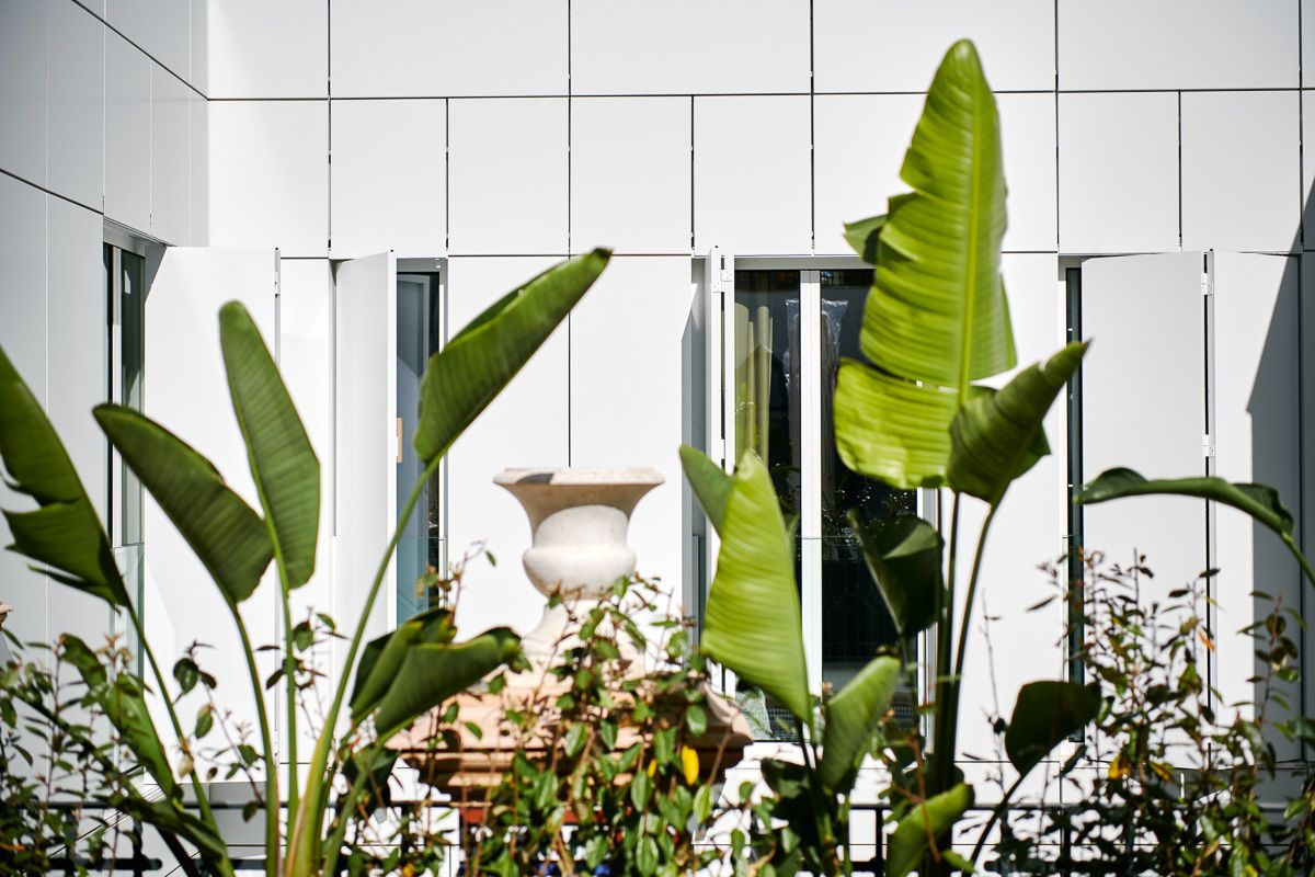 El nuevo hotel cinco estrellas gran lujo en el centro de Sevilla, el Mercer de plaza de San Francisco.
