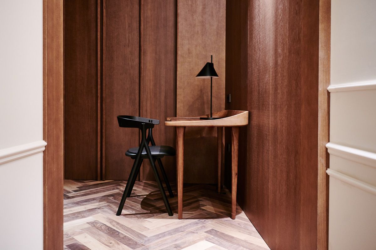 El nuevo hotel cinco estrellas gran lujo en el centro de Sevilla, el Mercer de plaza de San Francisco.