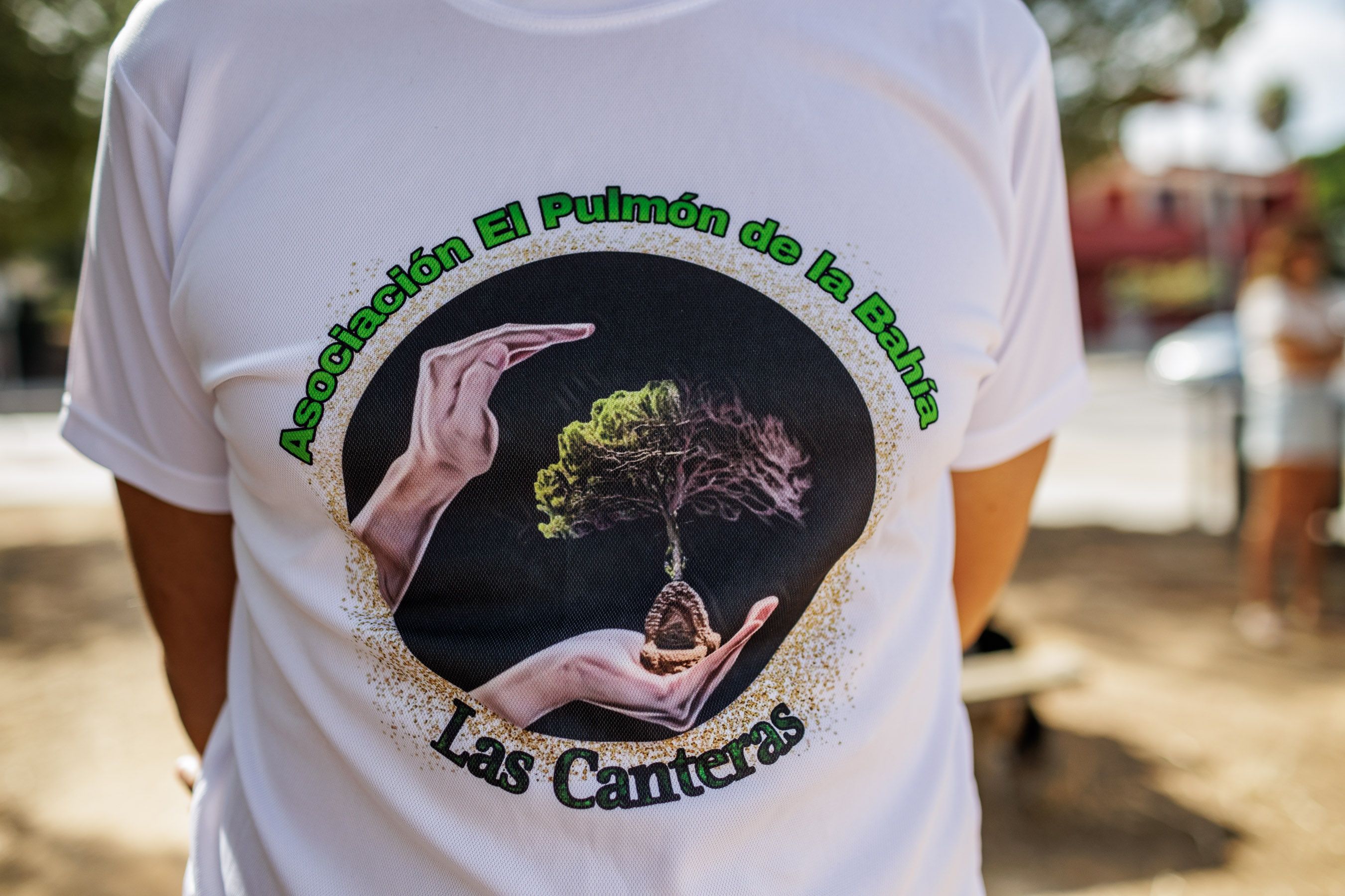 Las Canteras de Puerto Real un año después del incendio 