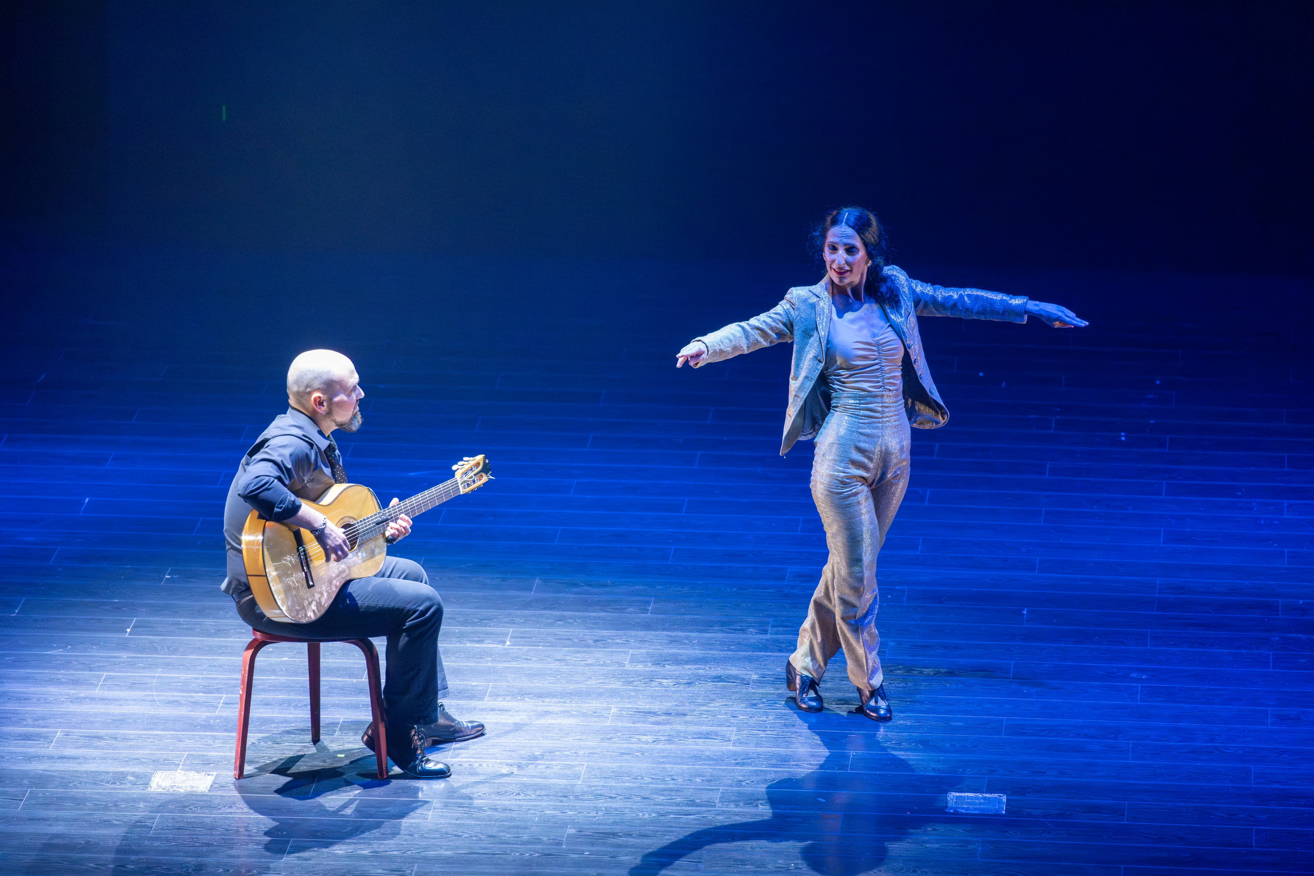 Santiago Lara y Mercedes Ruiz - Dual - Estados Unidos 02