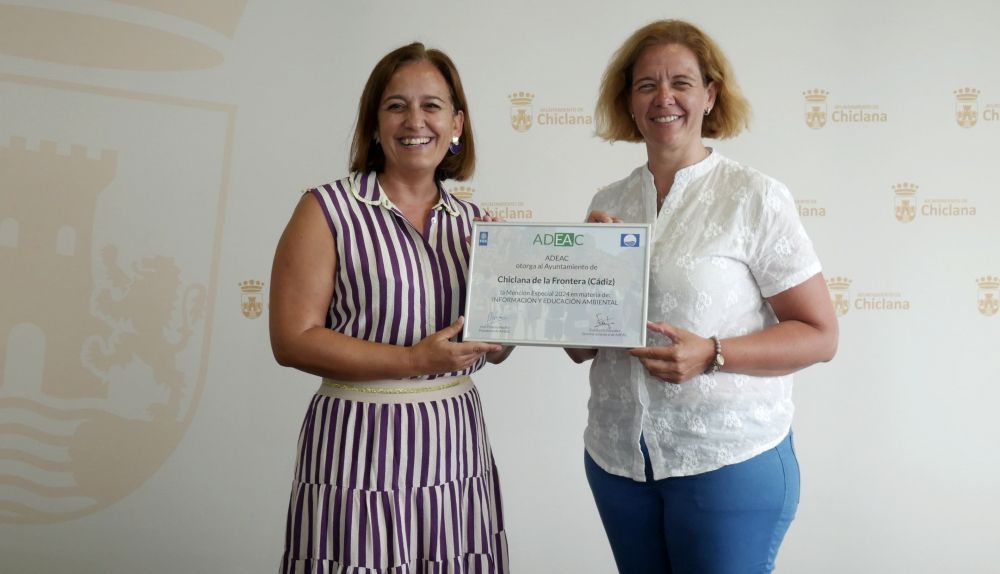 rueda distincion educacion ambiental a las playas