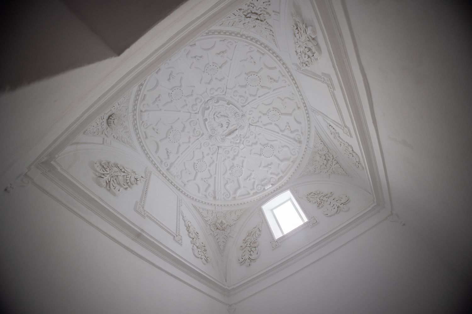 La restauración de la casa palacio de Ramón de Cala en Jerez, en imágenes.