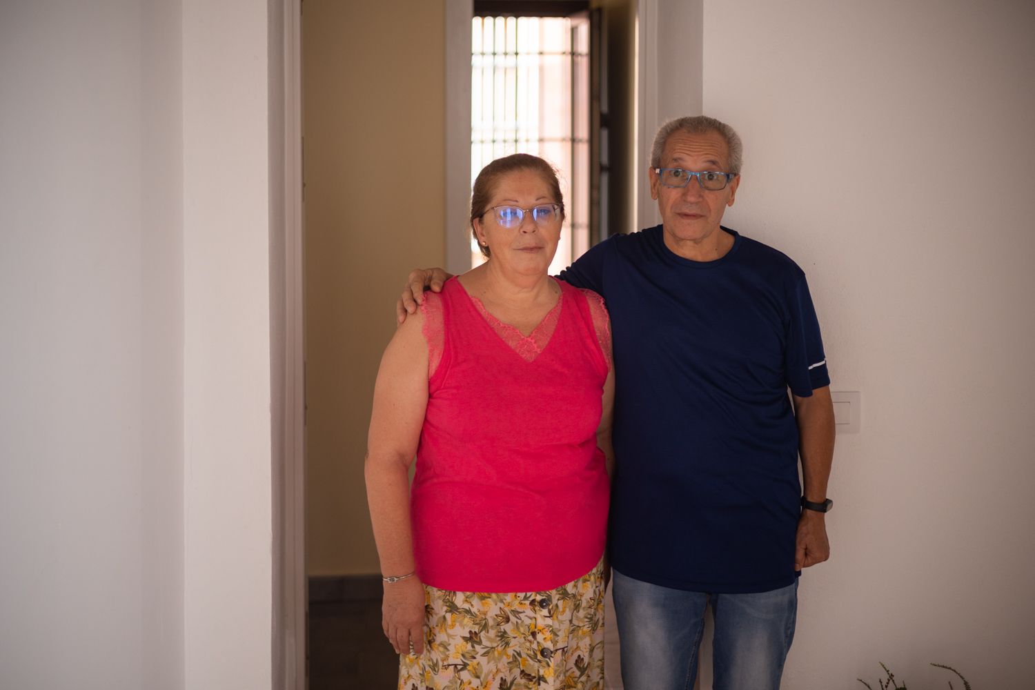 La restauración de la casa palacio de Ramón de Cala en Jerez, en imágenes.