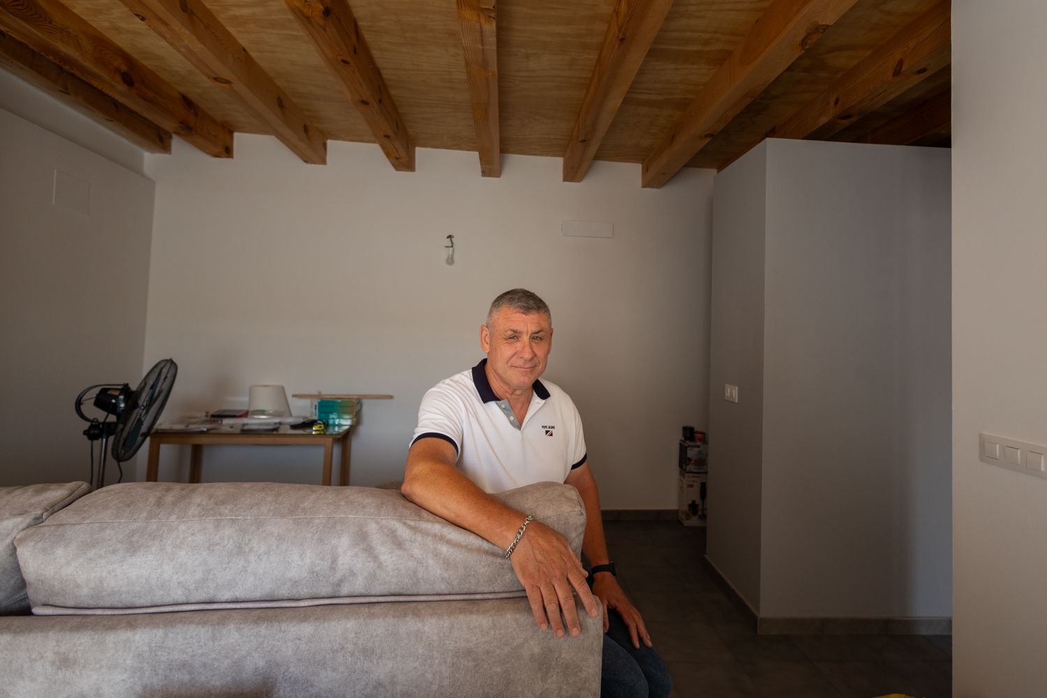 La restauración de la casa palacio de Ramón de Cala en Jerez, en imágenes.