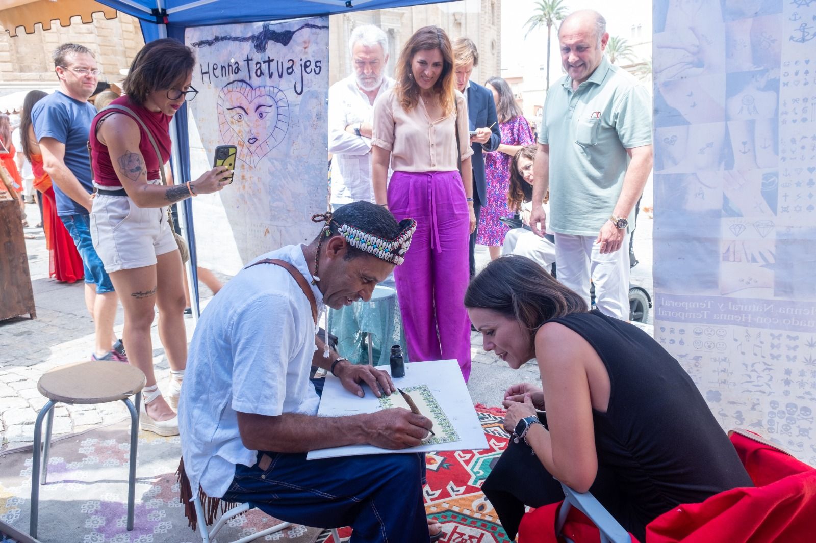 mercado andalusi dos
