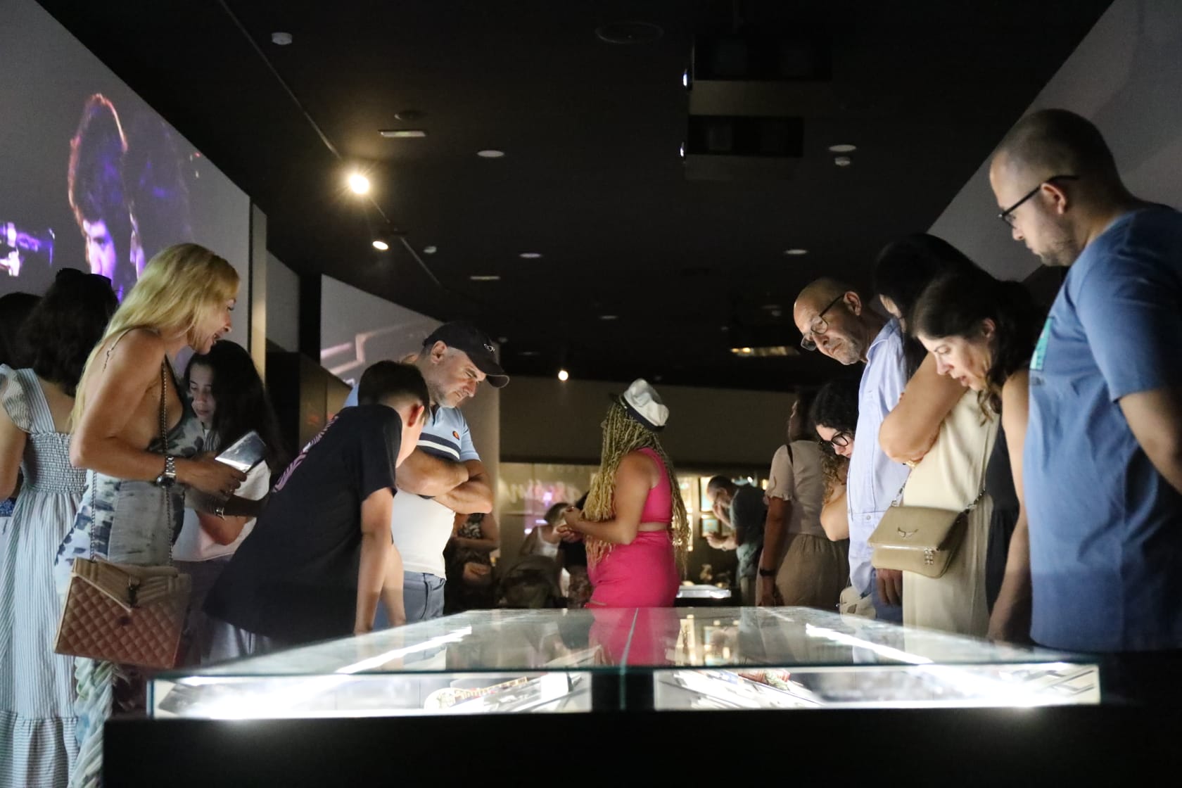 Así fue la Noche Blanca de San Fernando.