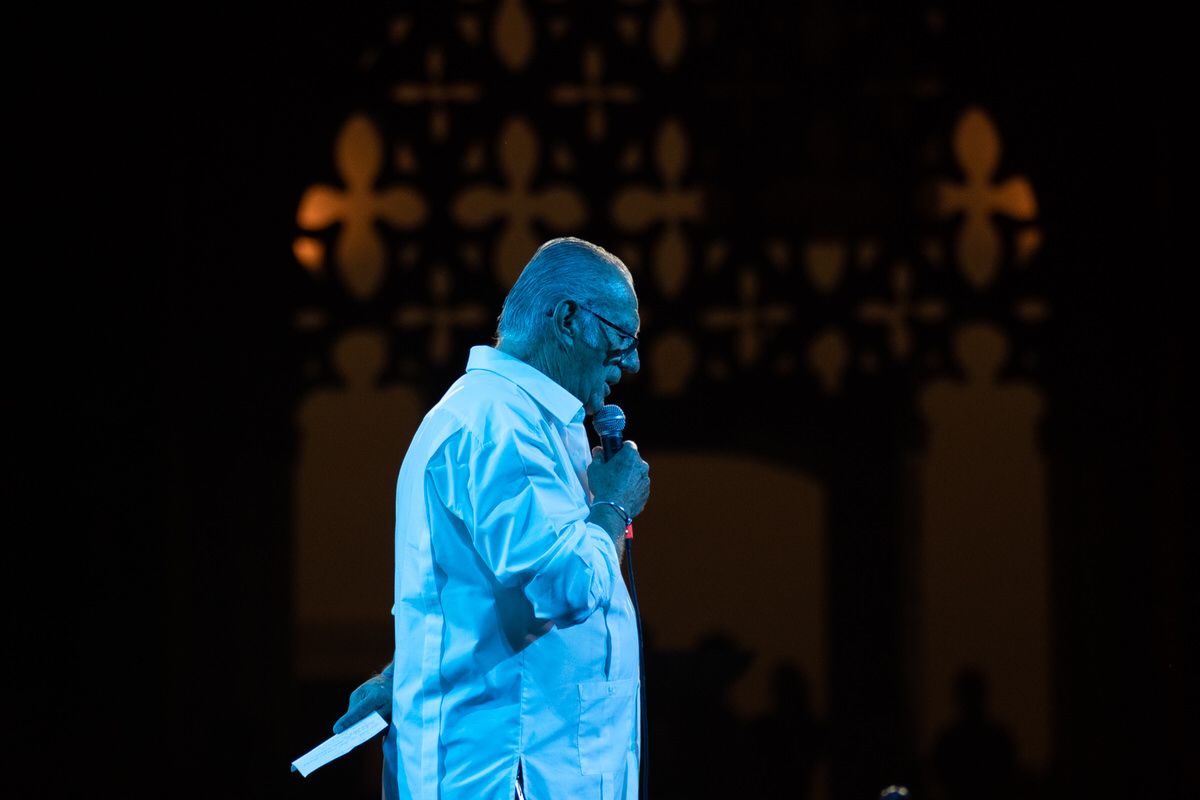 Manuel Moreno Román (presentador) Manuel Moreno Román (presentador)