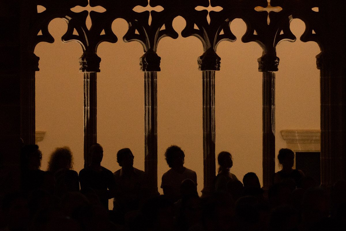 Los Claustros de Santo Domingo Los Claustros de Santo Domingo