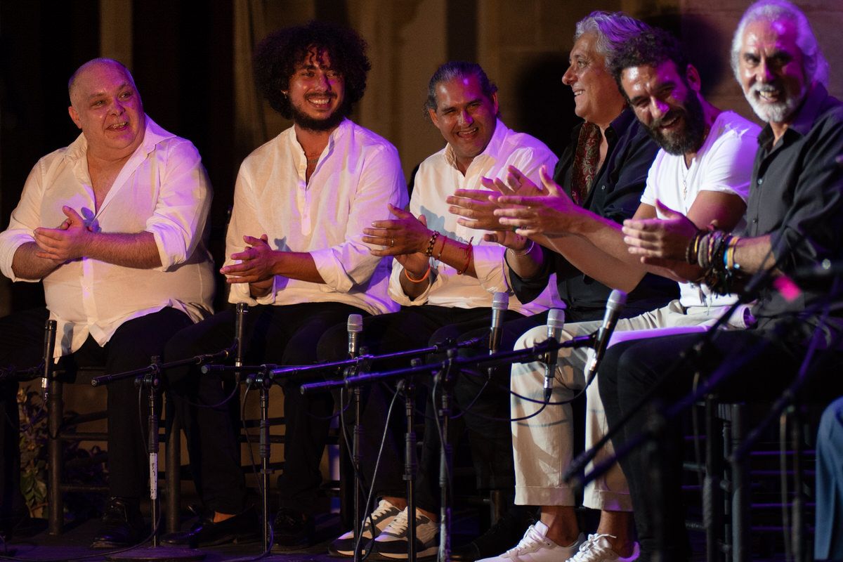 Palmeros de Luis El Zambo Palmeros de Luis El Zambo