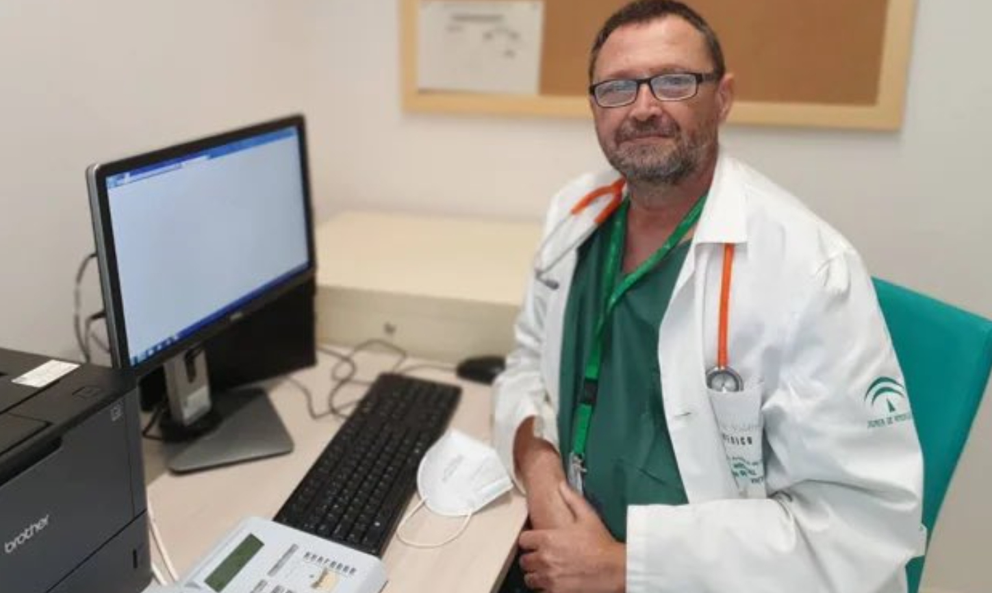 El catedrático e investigador Pedro Valdivielso.