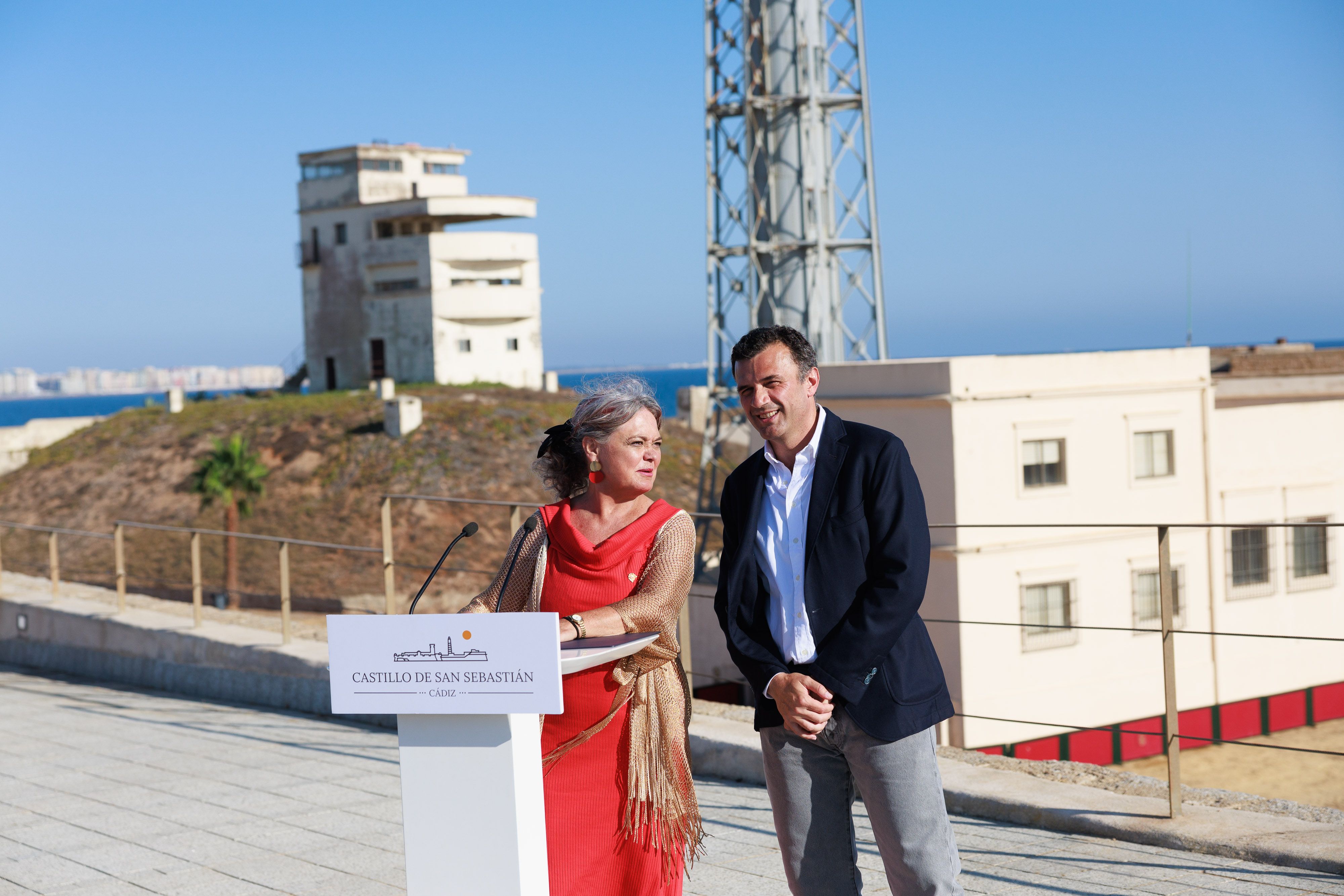 Reabren al público el Castillo de San Sebastián