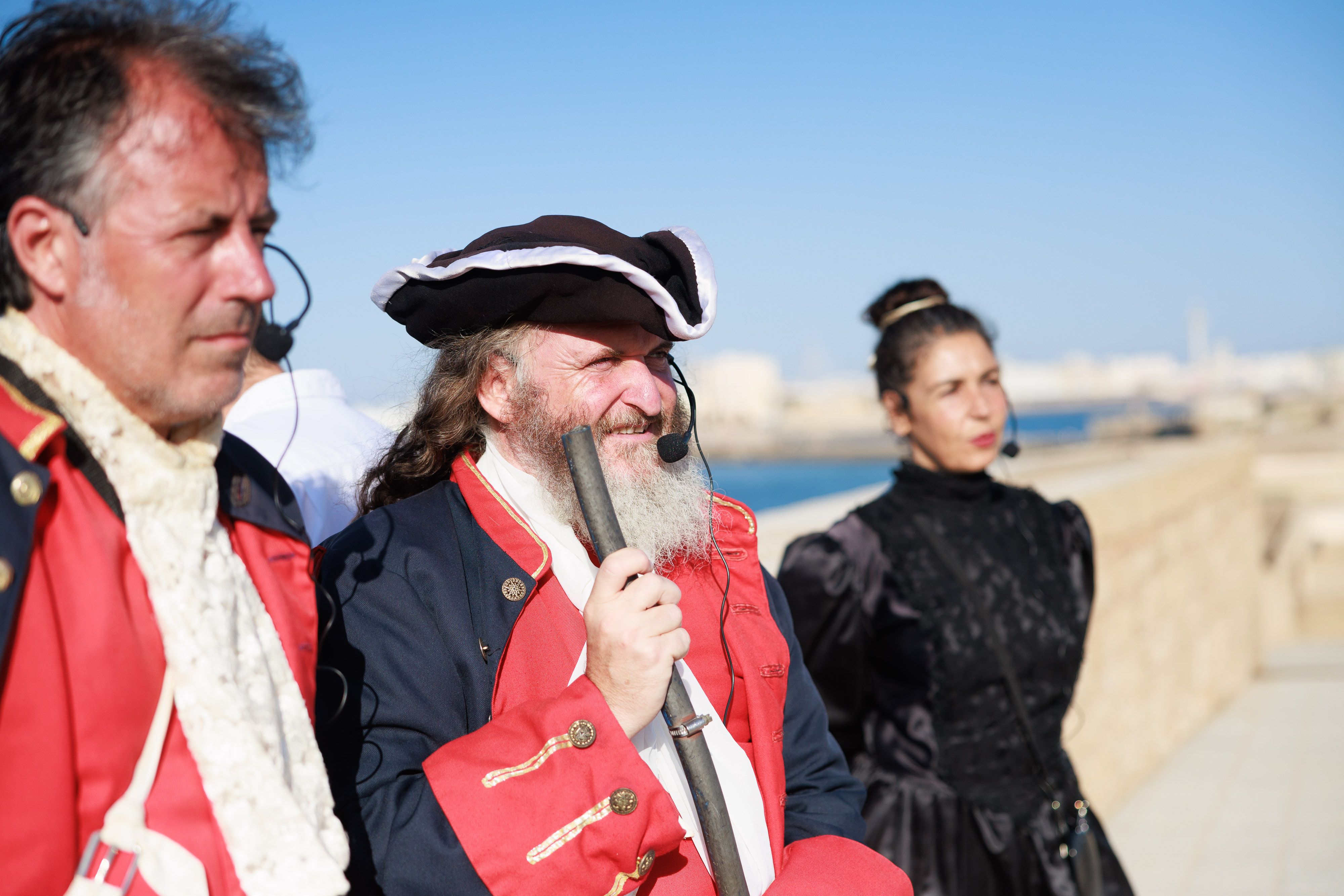 Reabren al público el Castillo de San Sebastián