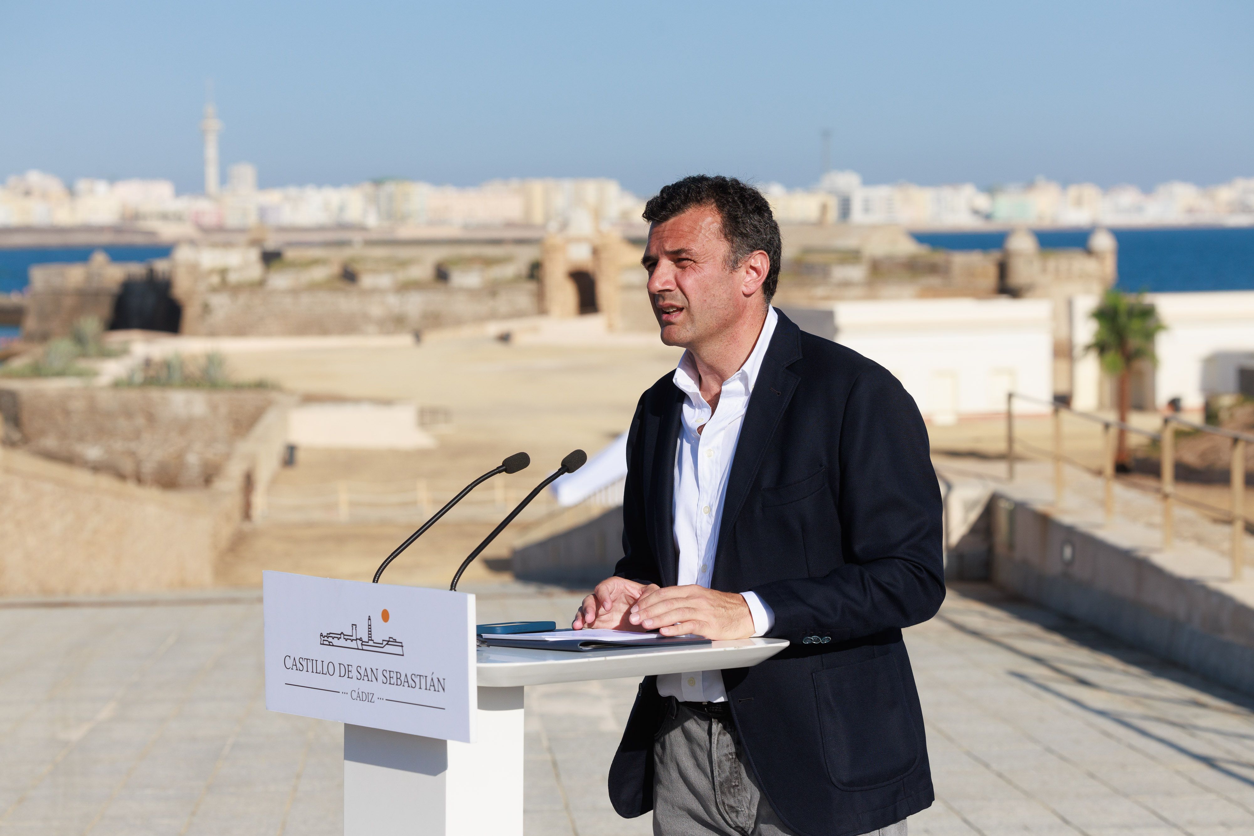 Reabren al público el Castillo de San Sebastián
