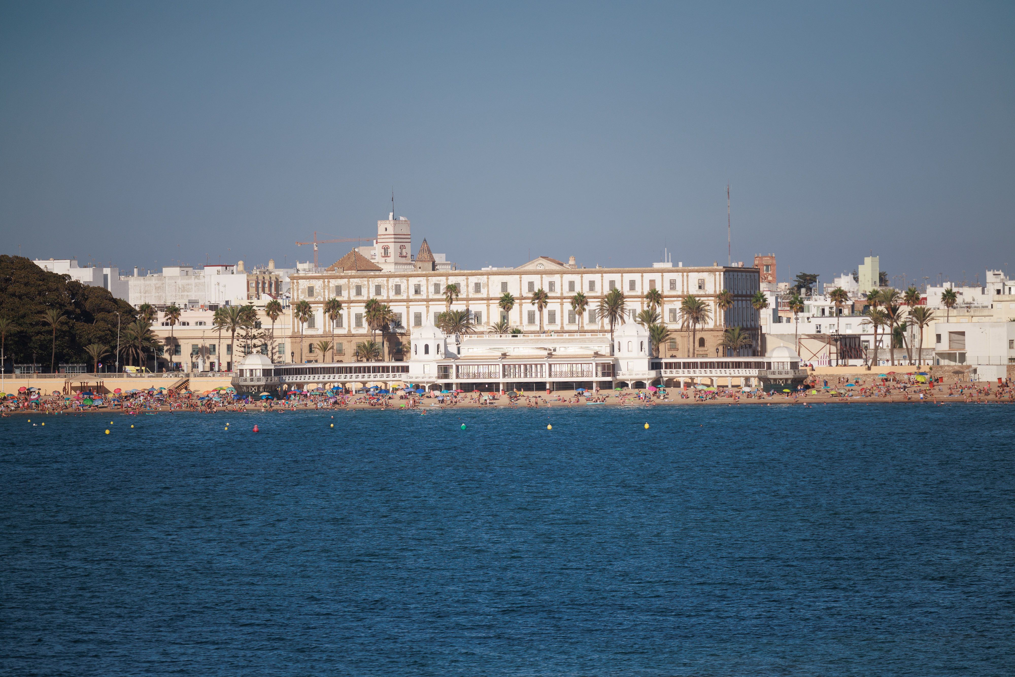 Reabren al público el Castillo de San Sebastián