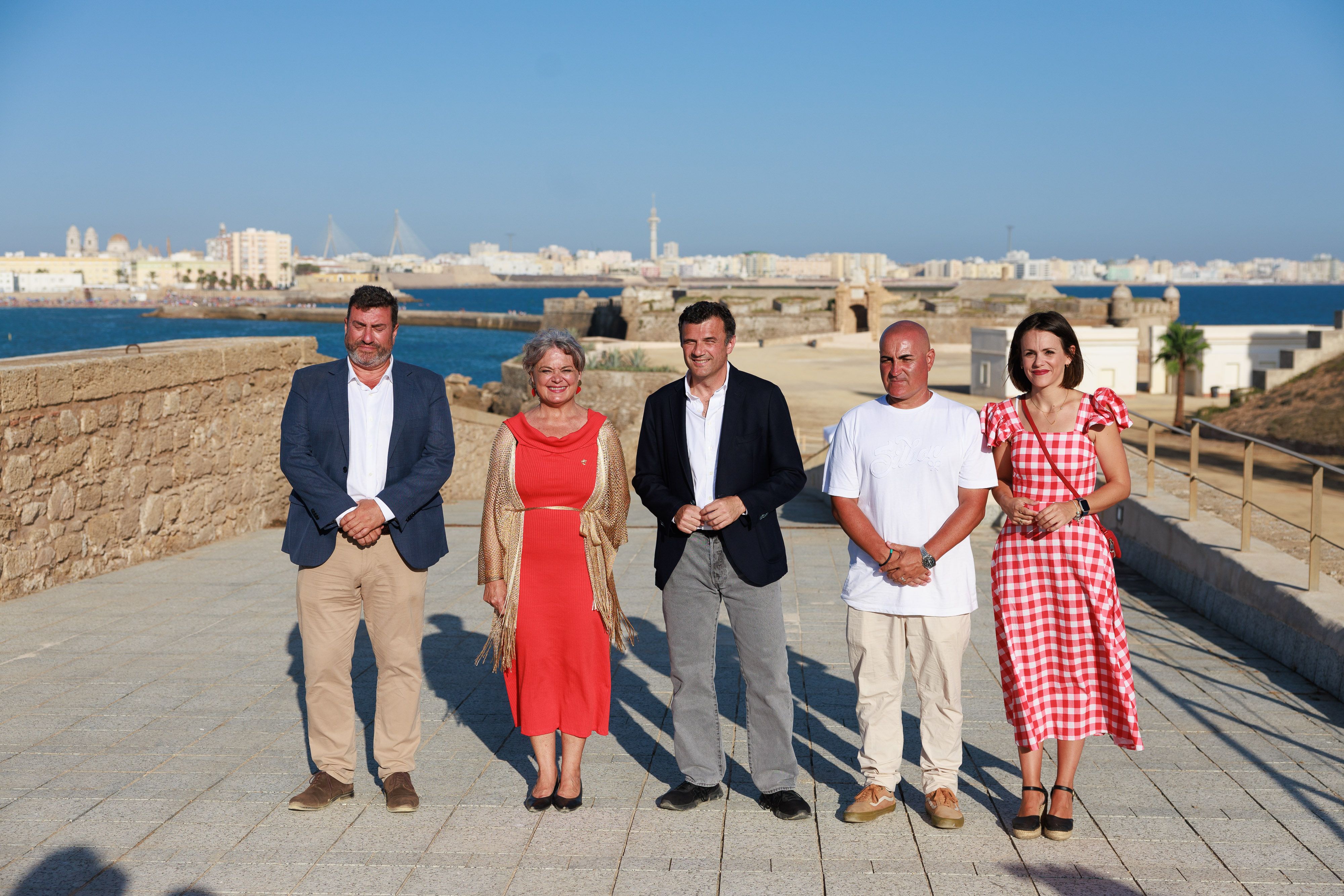 Reabren al público el Castillo de San Sebastián