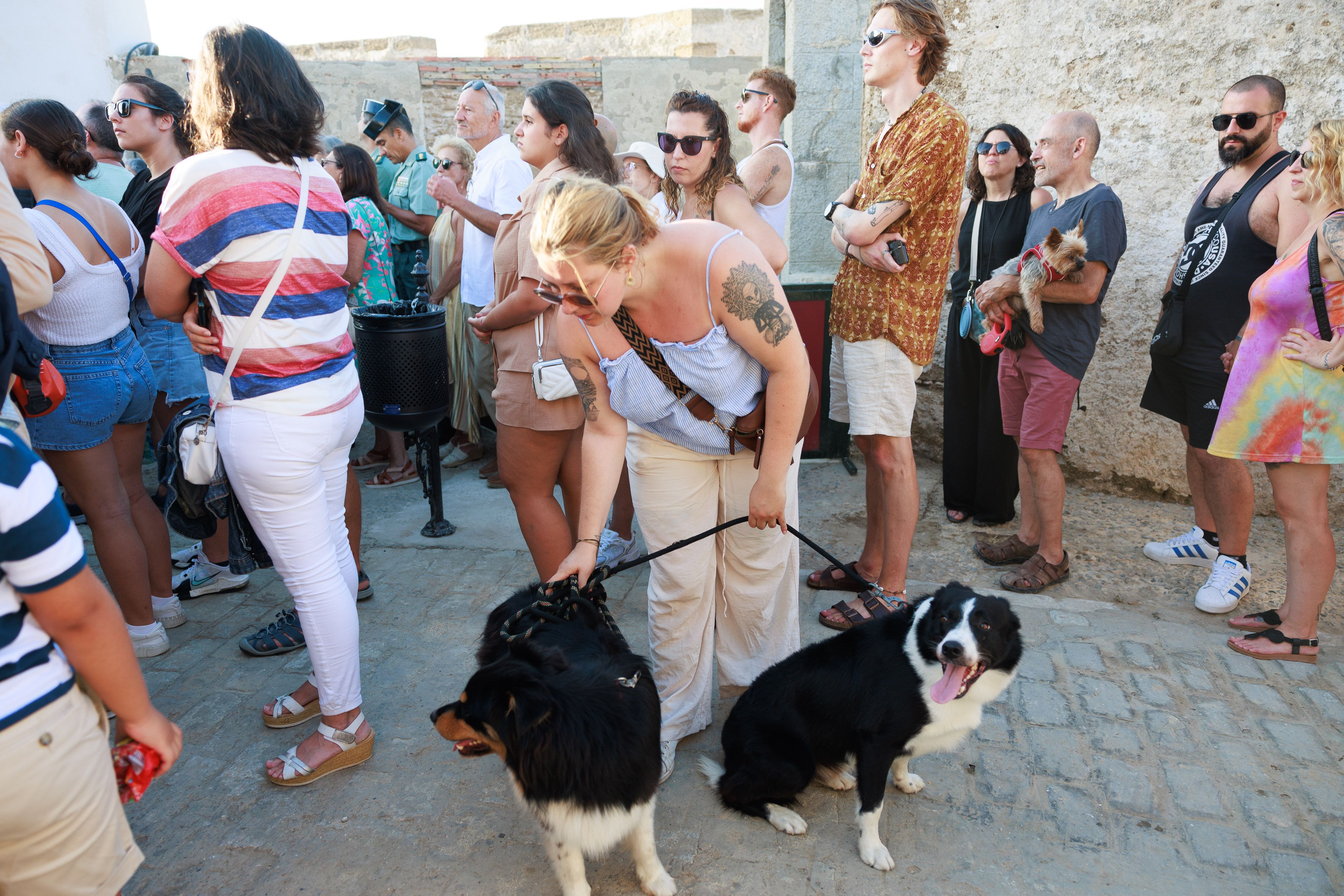 Reabren al público el Castillo de San Sebastián