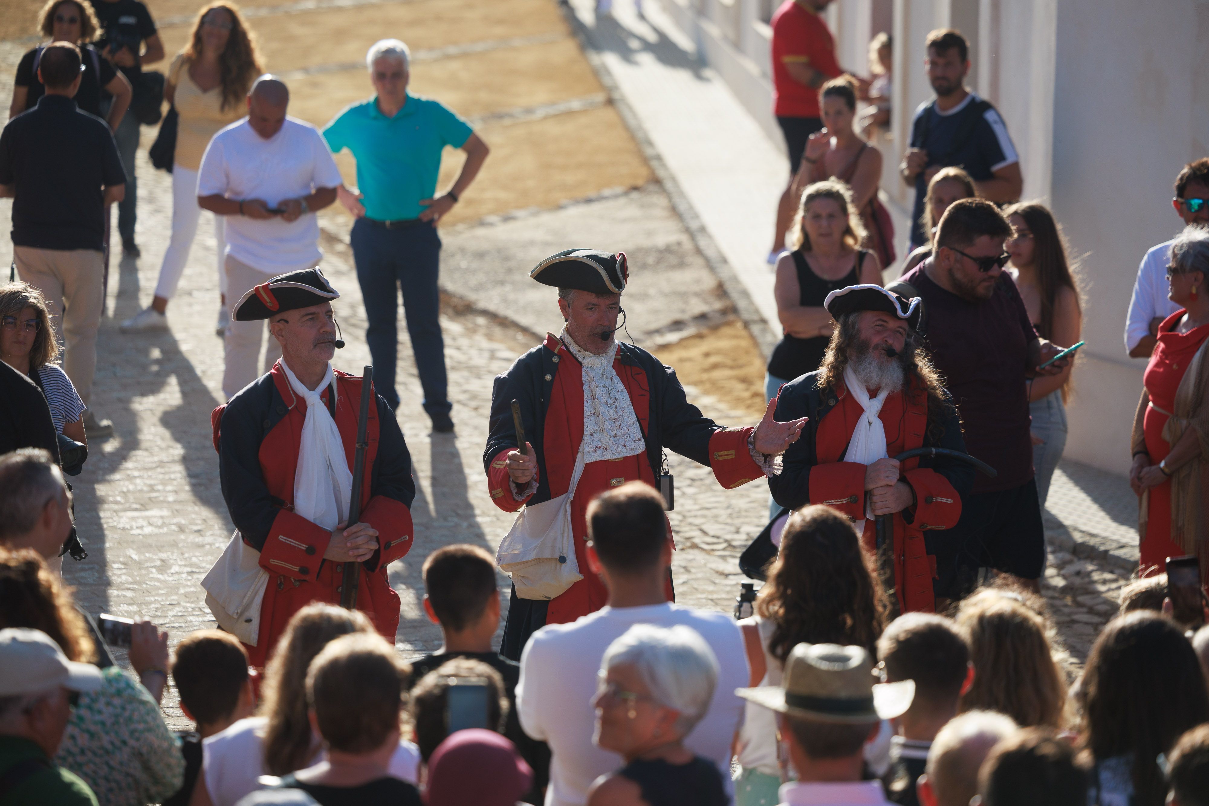 Reabren al público el Castillo de San Sebastián