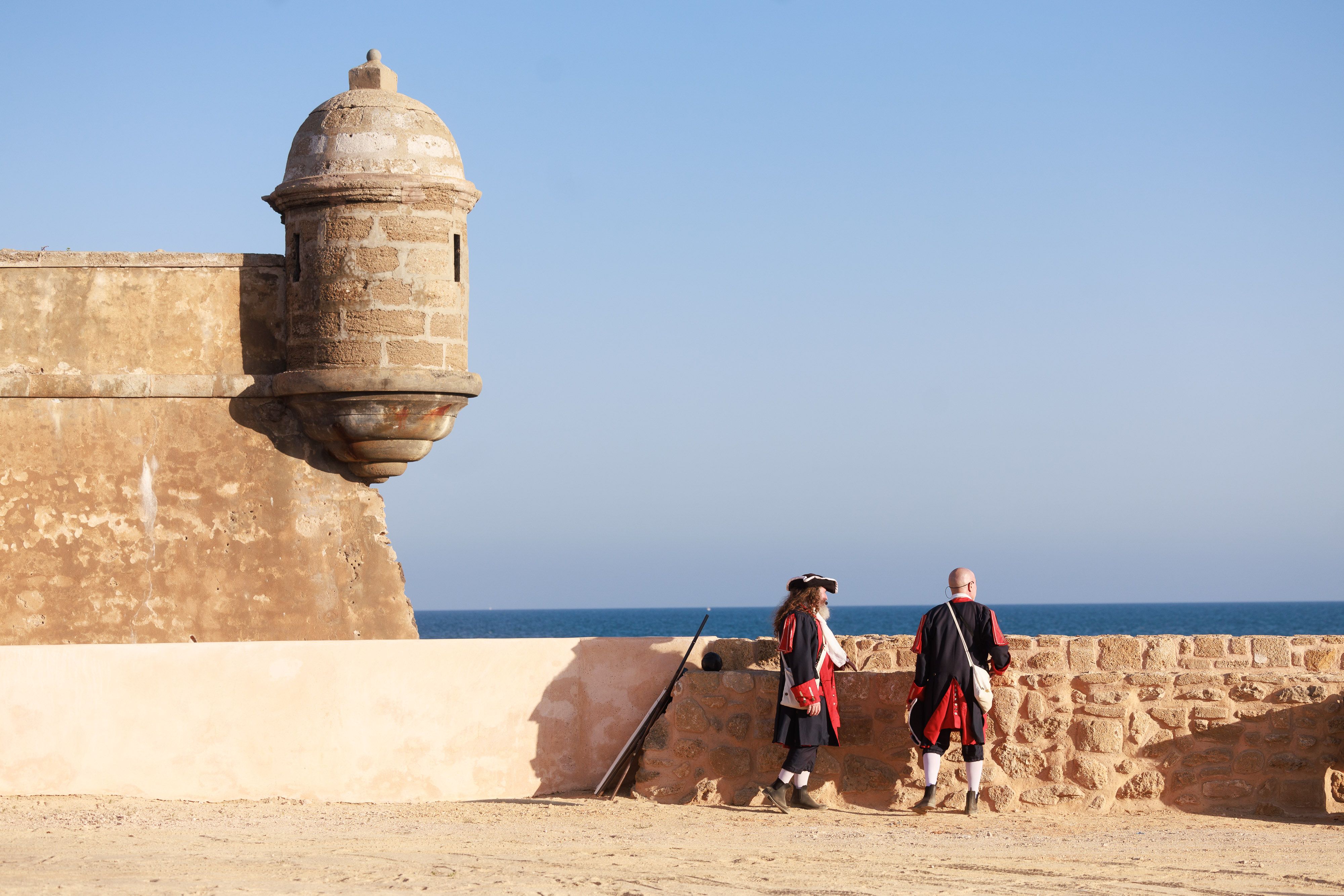 Reabren al público el Castillo de San Sebastián
