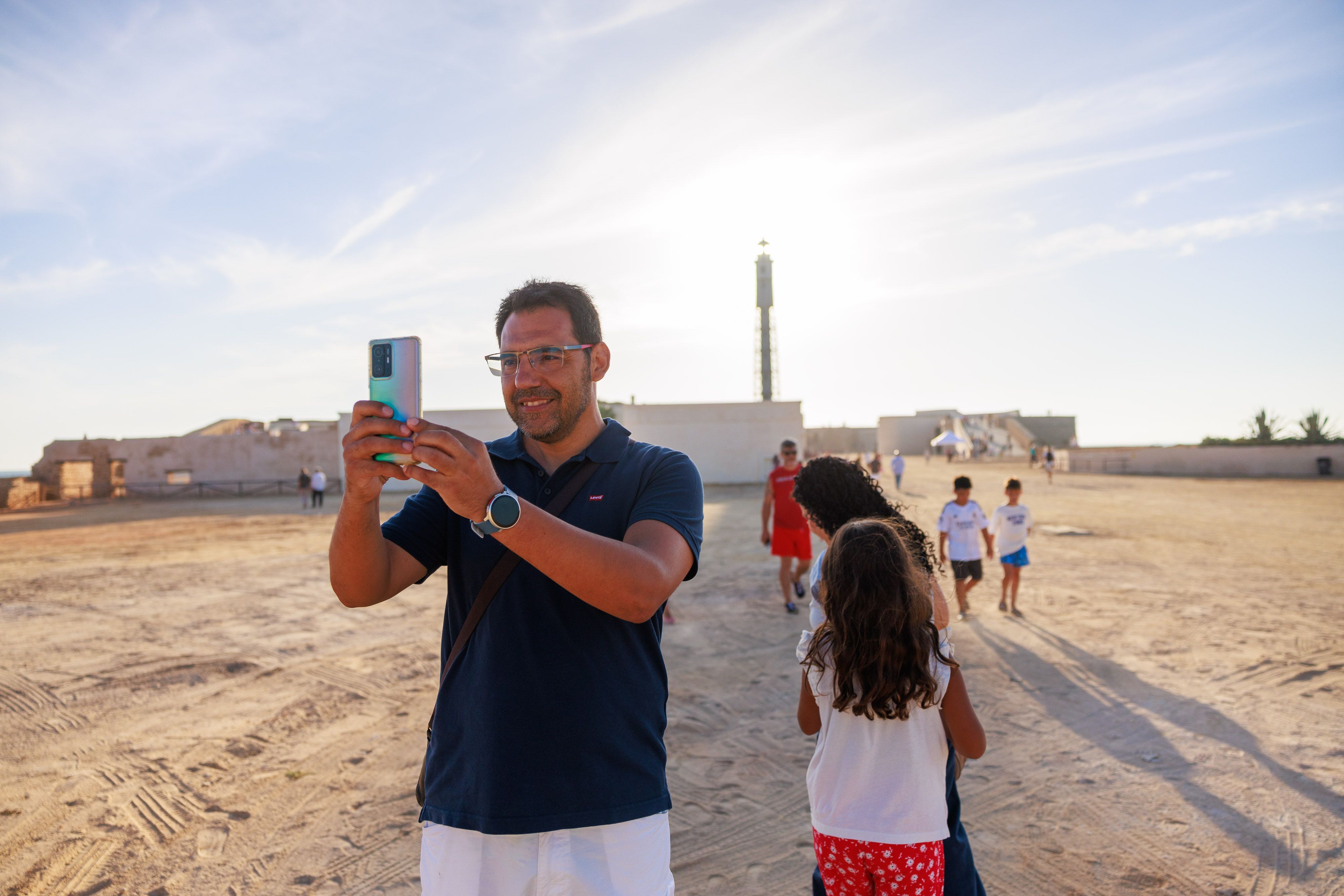 Reabren al público el Castillo de San Sebastián