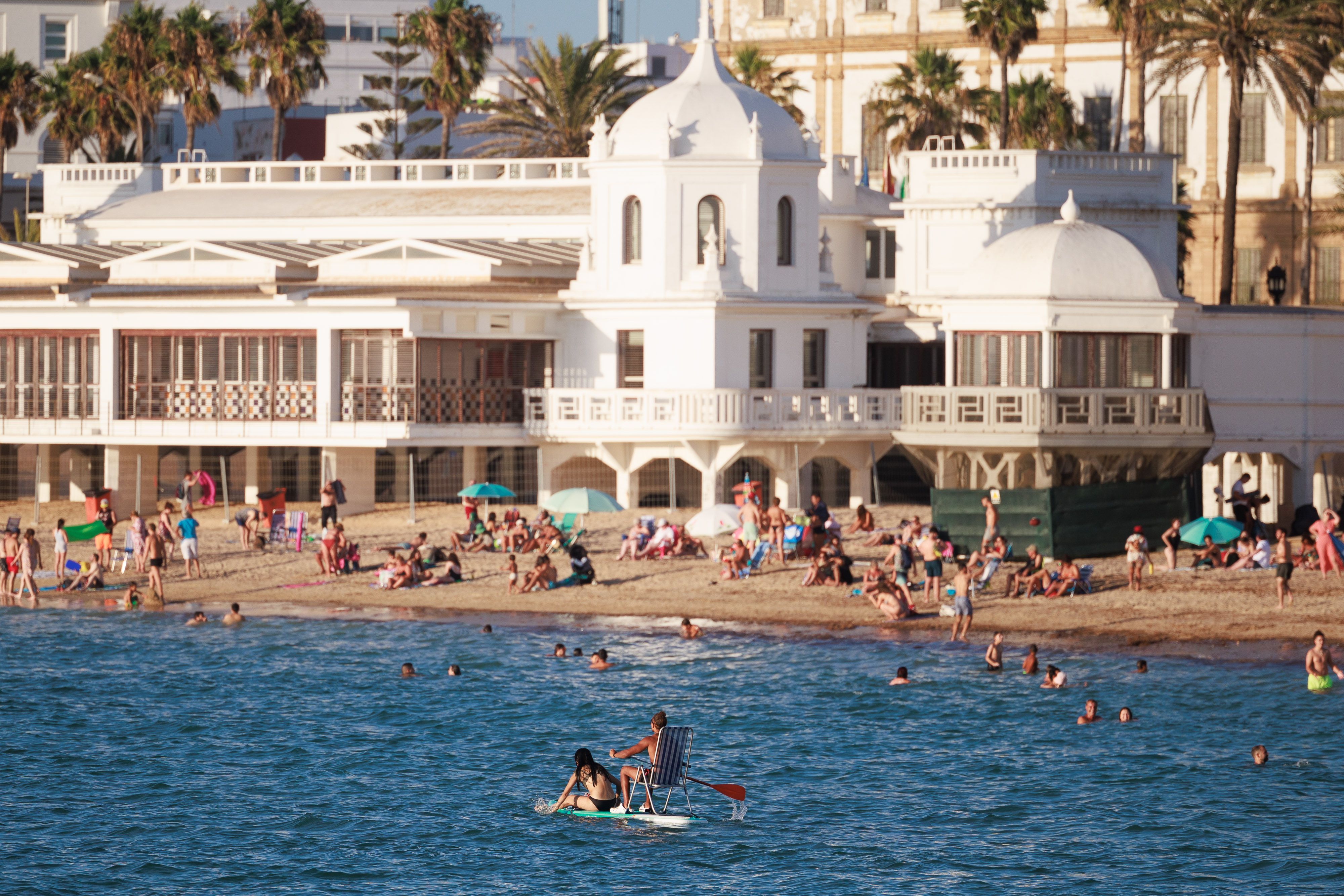 Reabren al público el Castillo de San Sebastián