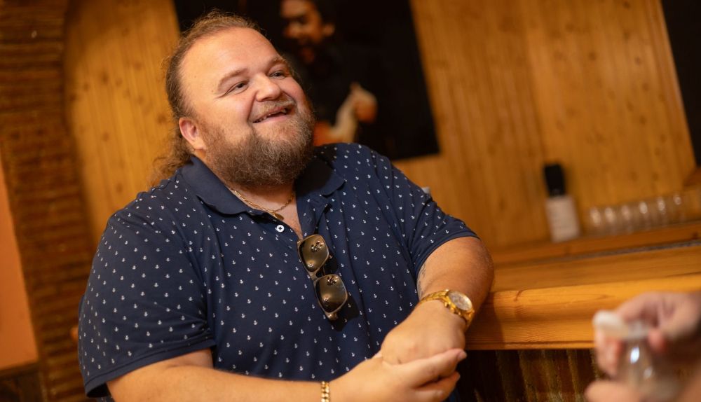 EZEQUIEL BENITEZ FLAMENCO 001