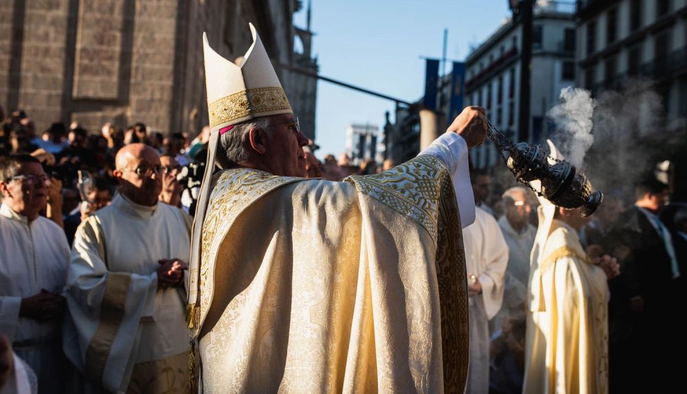 Las imágenes de la procesión de la Virgen de los Reyes