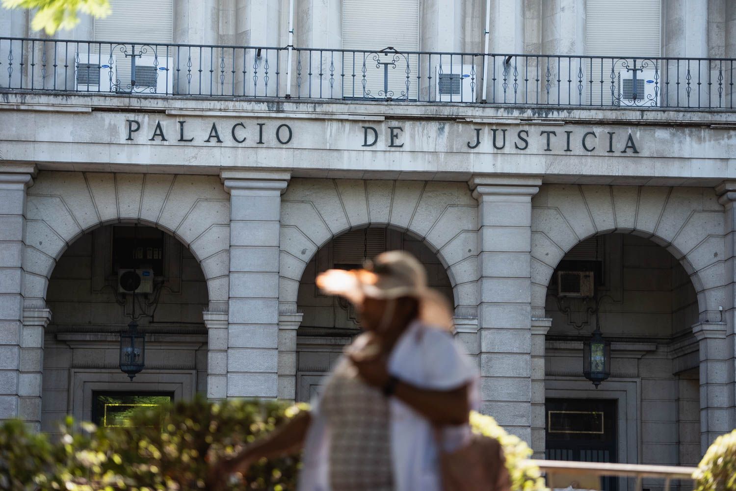 La Audiencia Provincial de Sevilla, en una imagen de archivo.