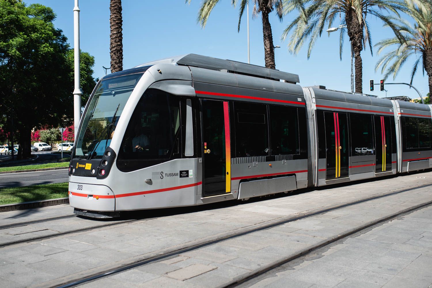 Imagen de archivo del Metrocentro de Sevilla. Imagen de archivo del Metrocentro de Sevilla.