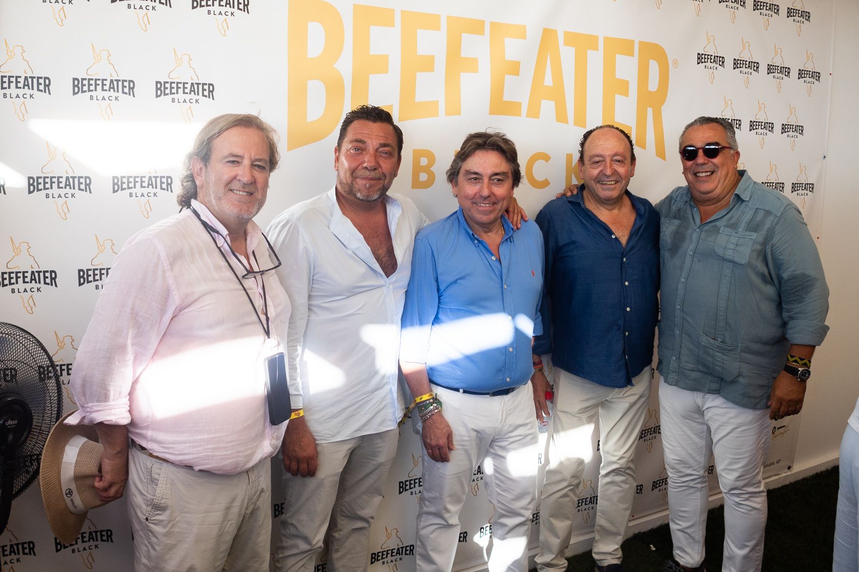 Segunda jornada del primer ciclo de las carreras de caballos en Sanlúcar