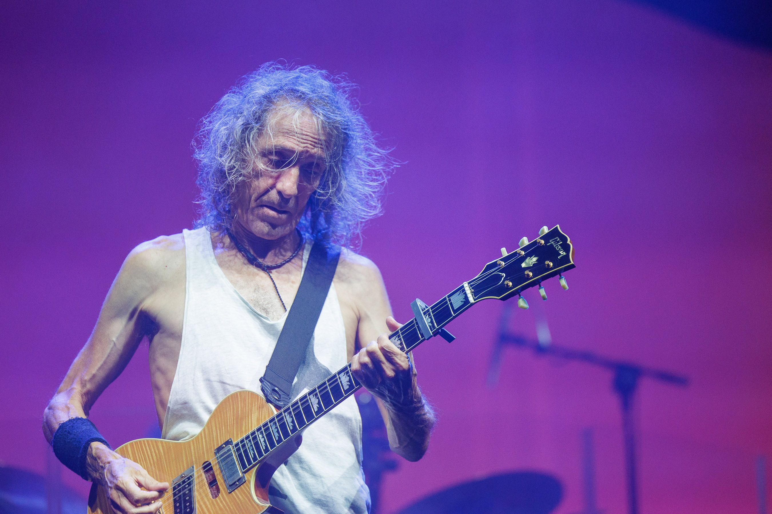 Robe en el Bahía Sound de San Fernando