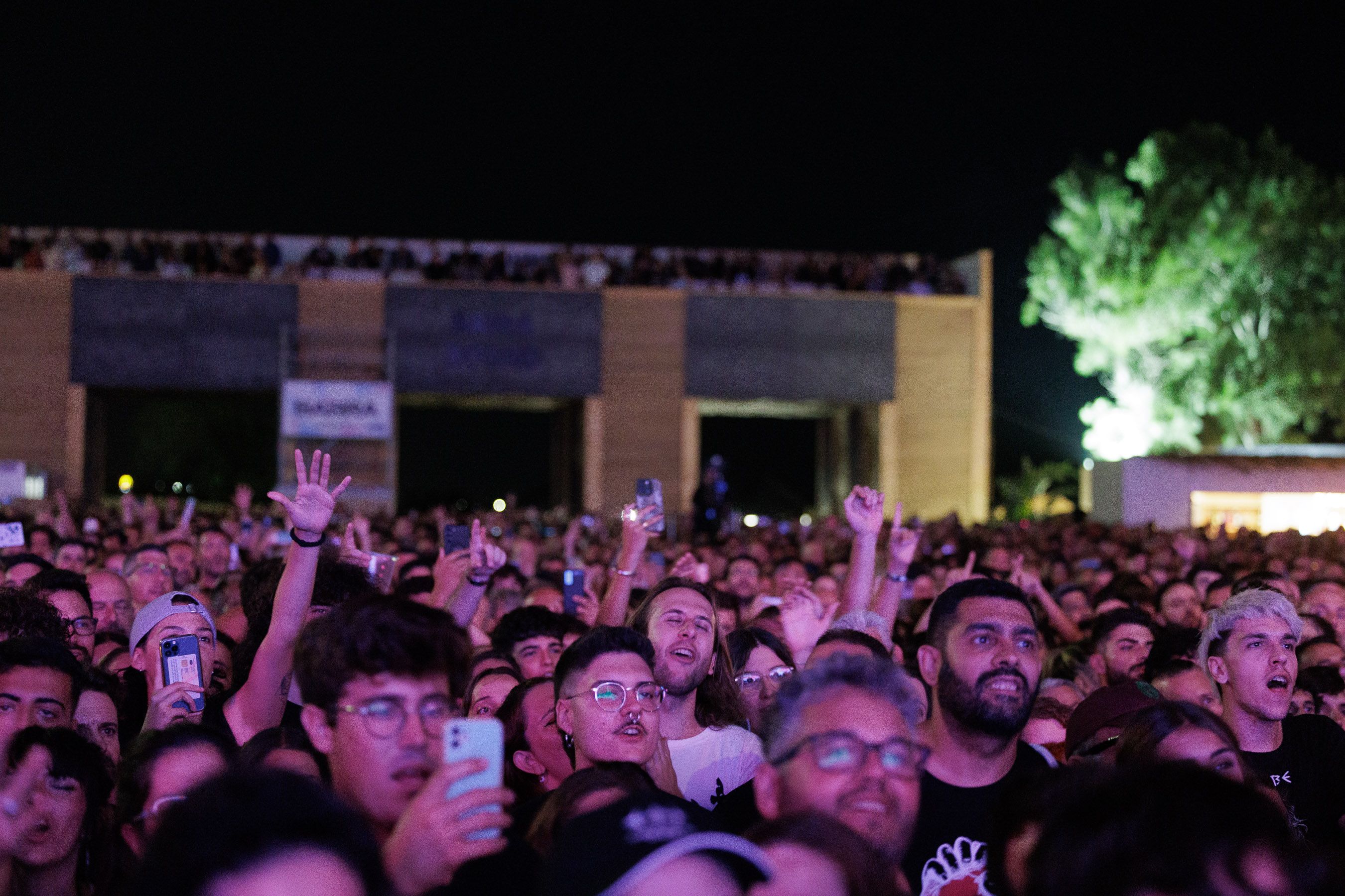 Robe en el Bahía Sound de San Fernando