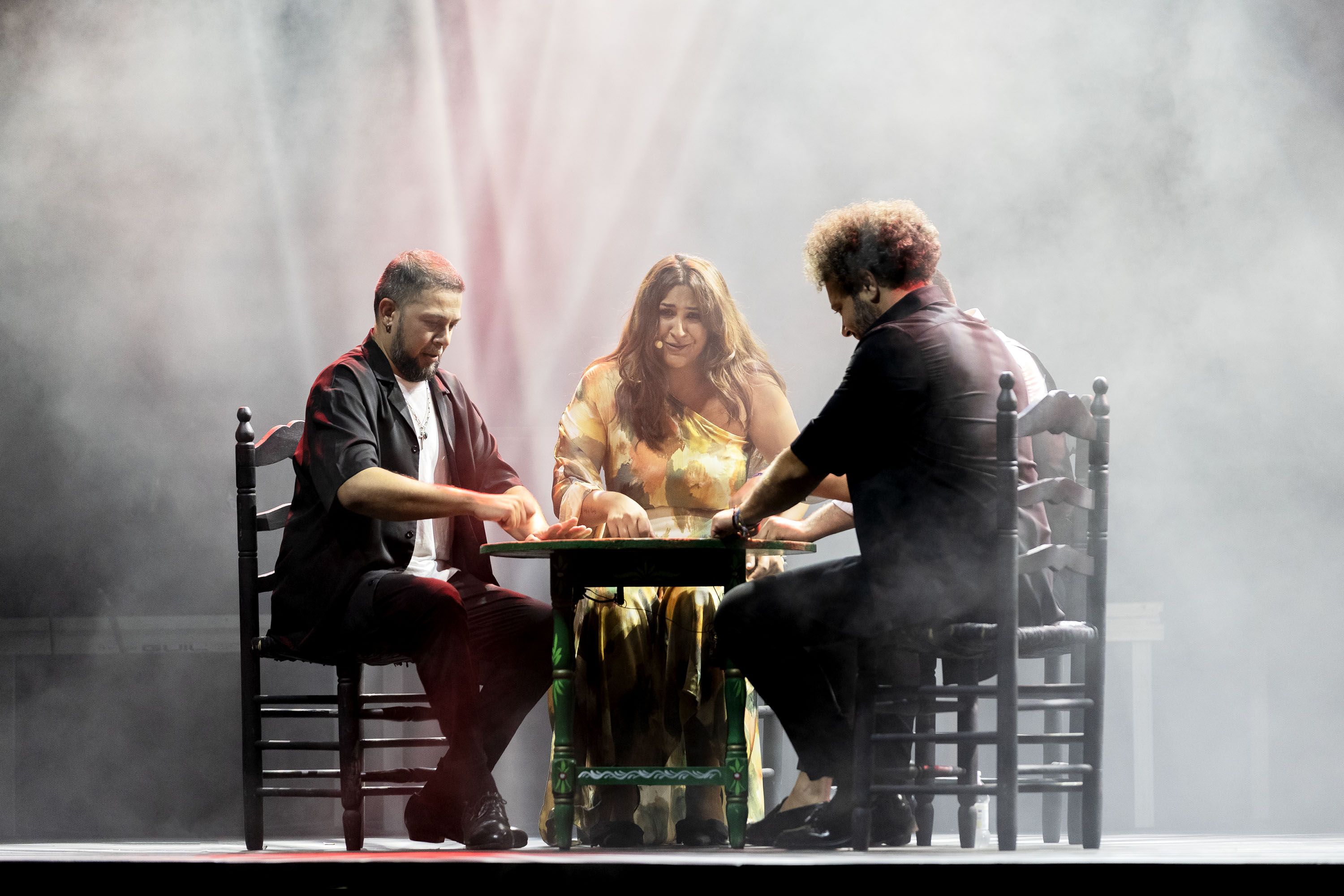 Lela Soto en la Fiesta de la Bulería de Jerez 2024